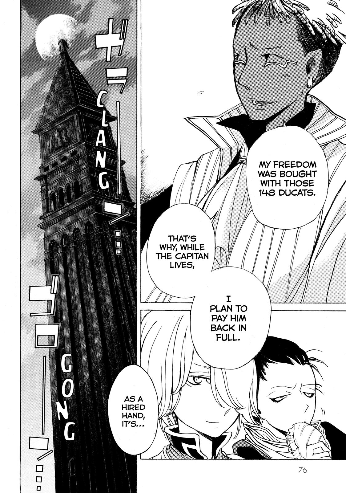 Read Altair - A Record of Battles Manga Online