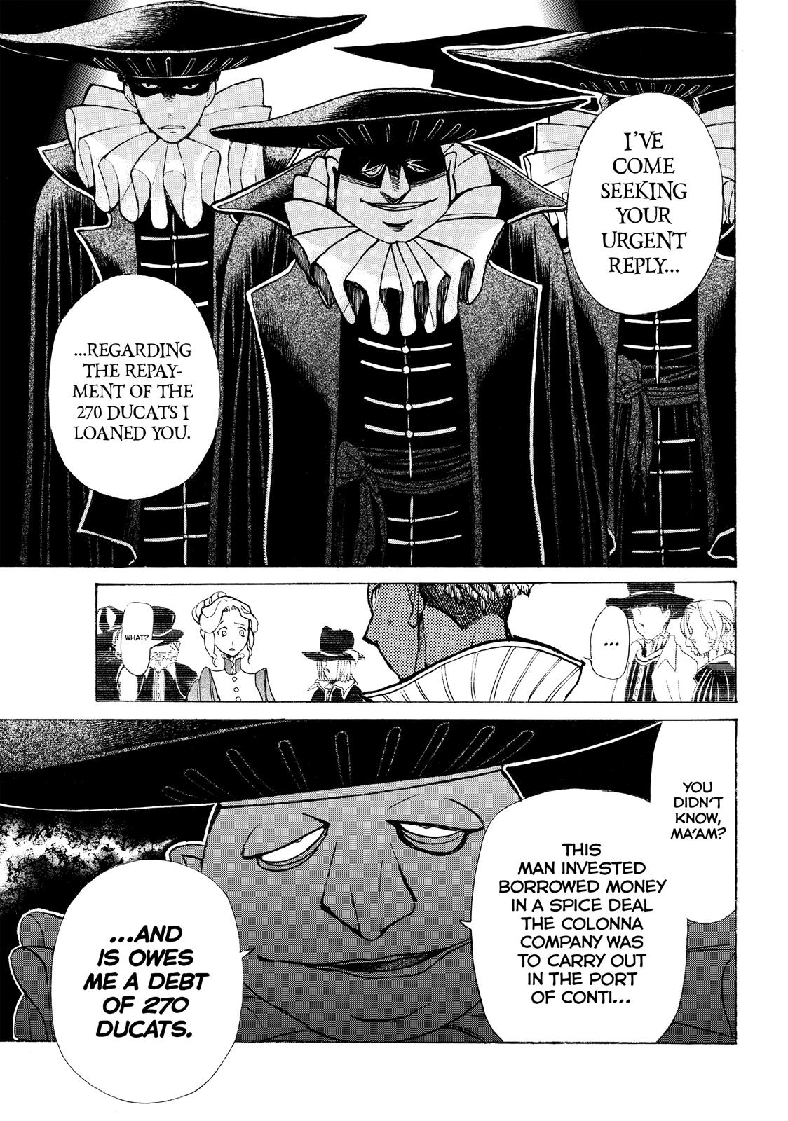 Read Altair - A Record of Battles Manga Online