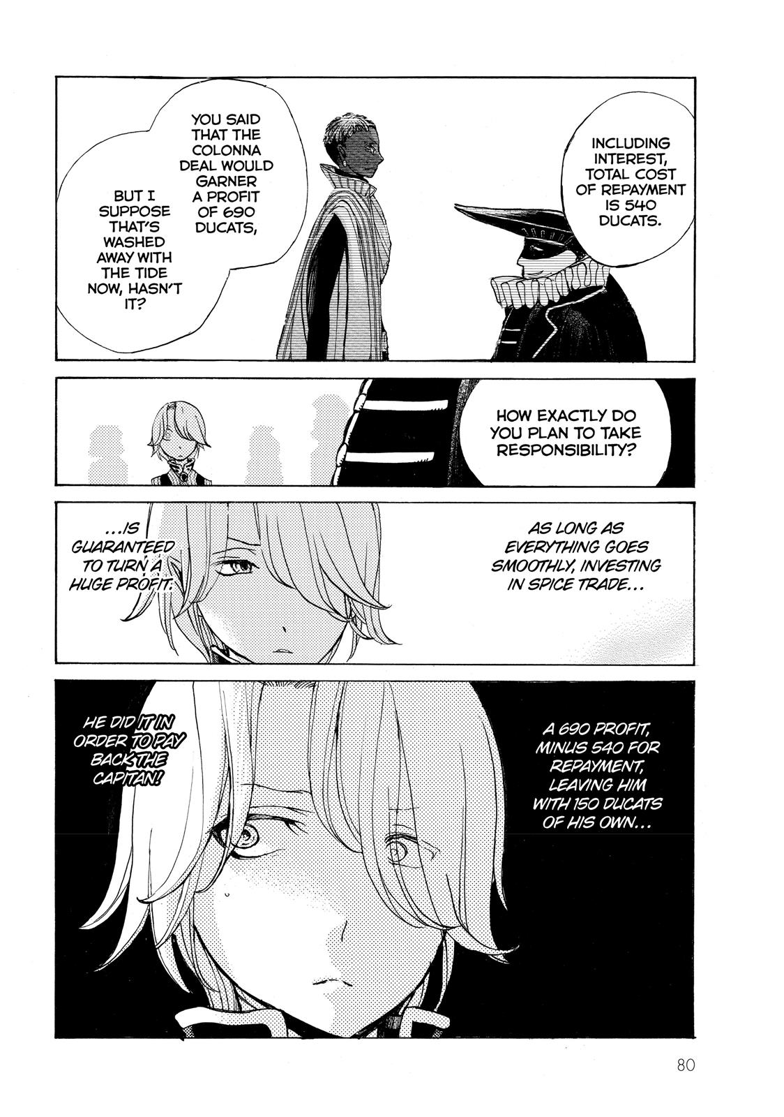 Read Altair - A Record of Battles Manga Online