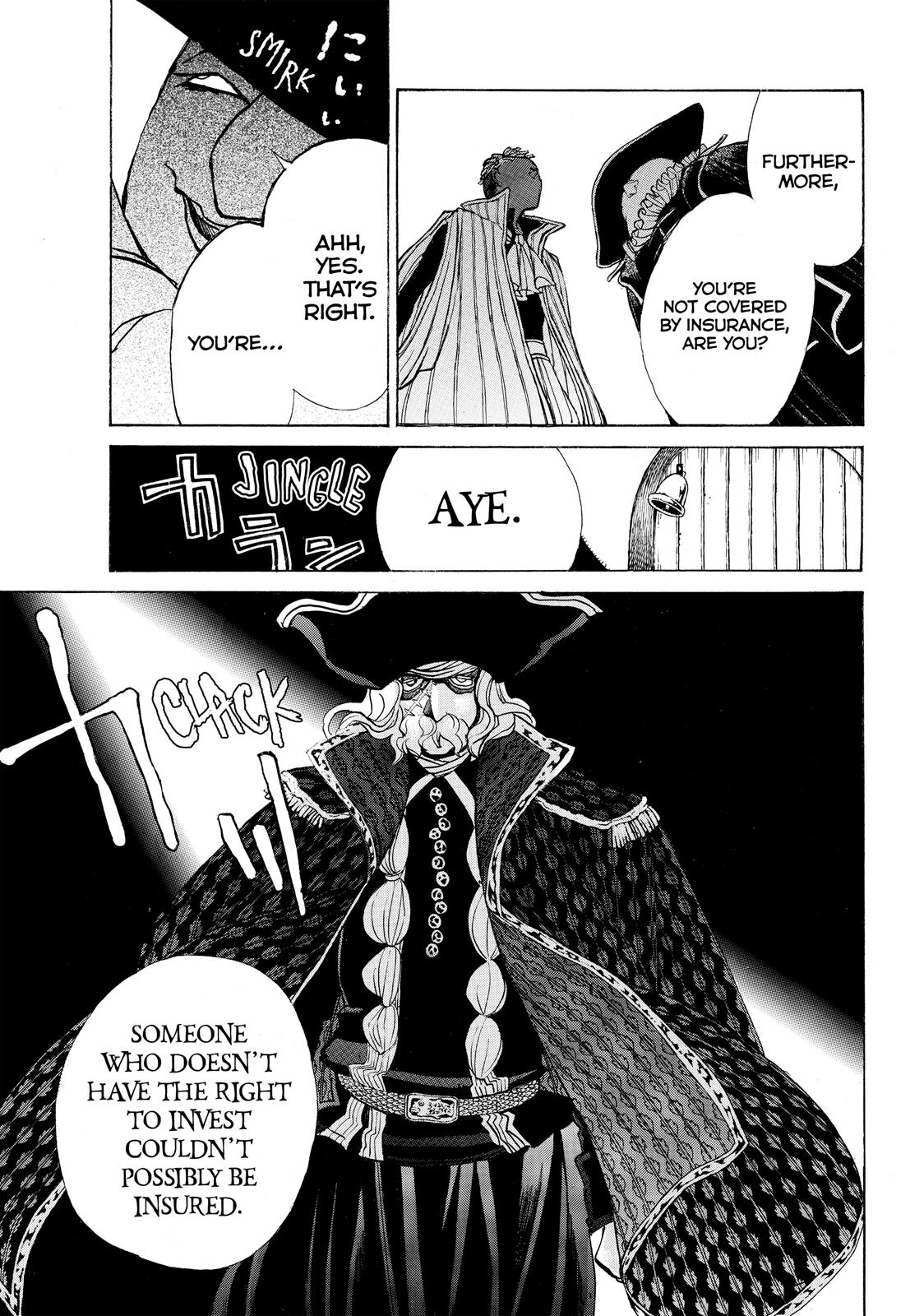 Read Altair - A Record of Battles Manga Online