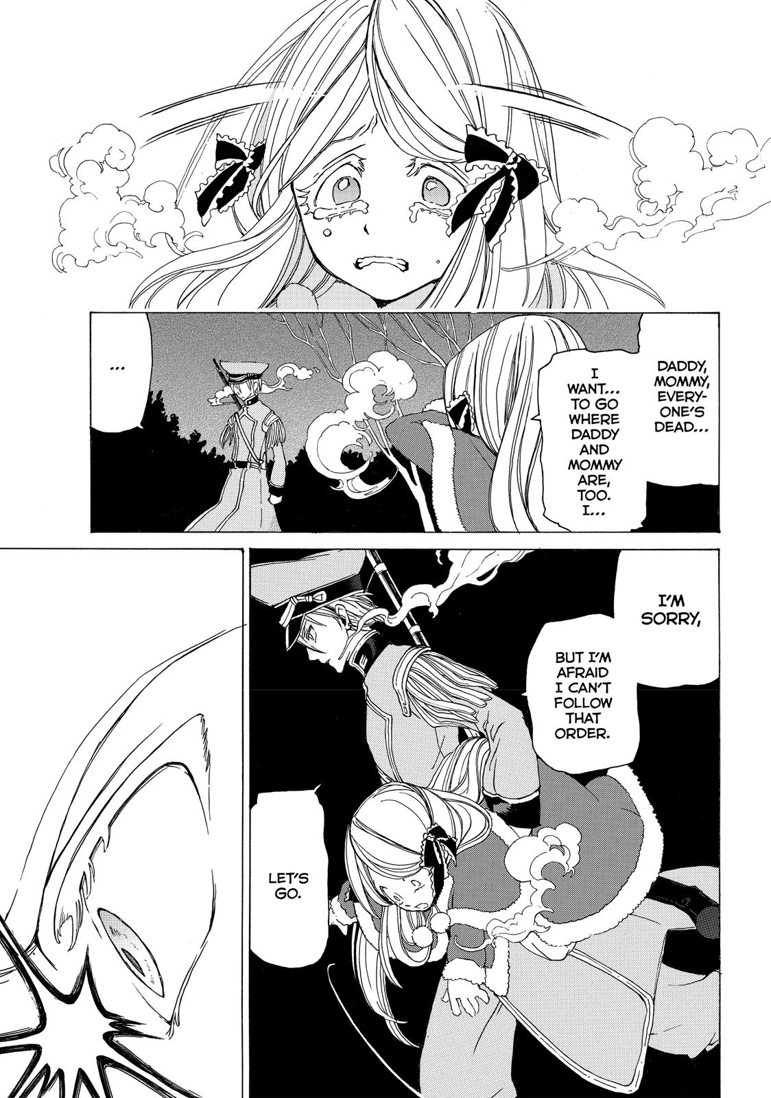 Read Altair - A Record of Battles Manga Online