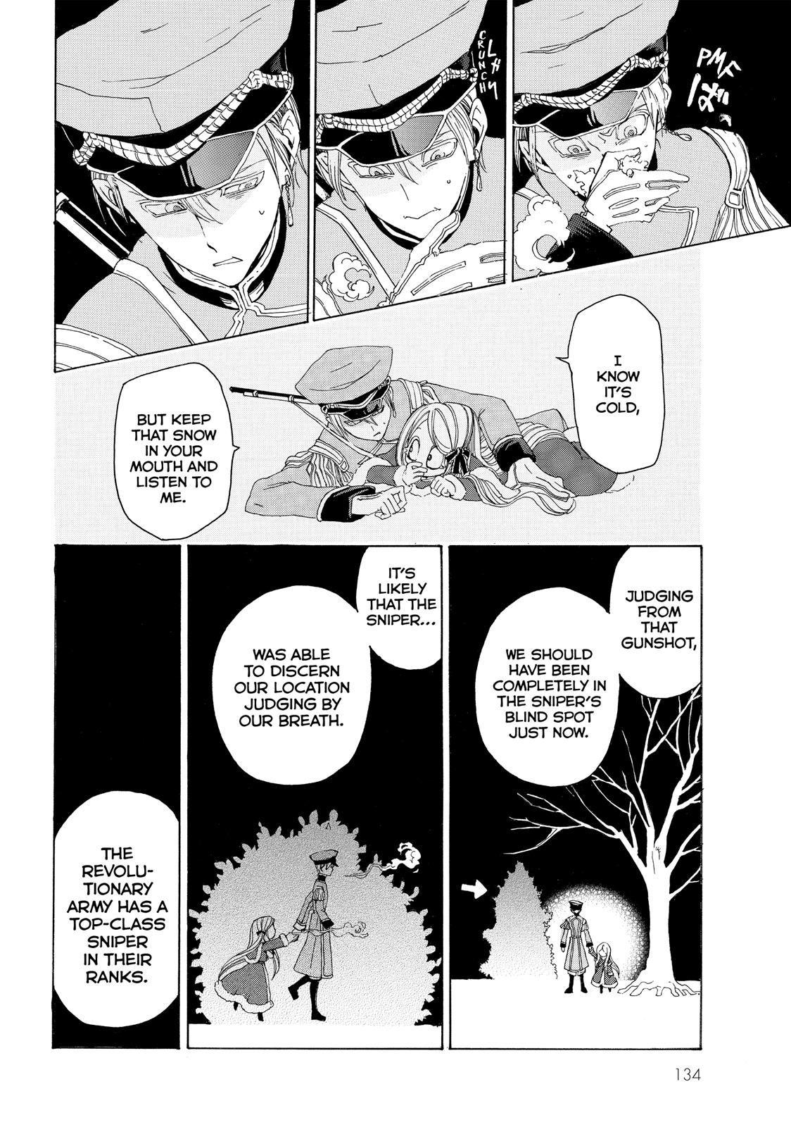 Read Altair - A Record of Battles Manga Online