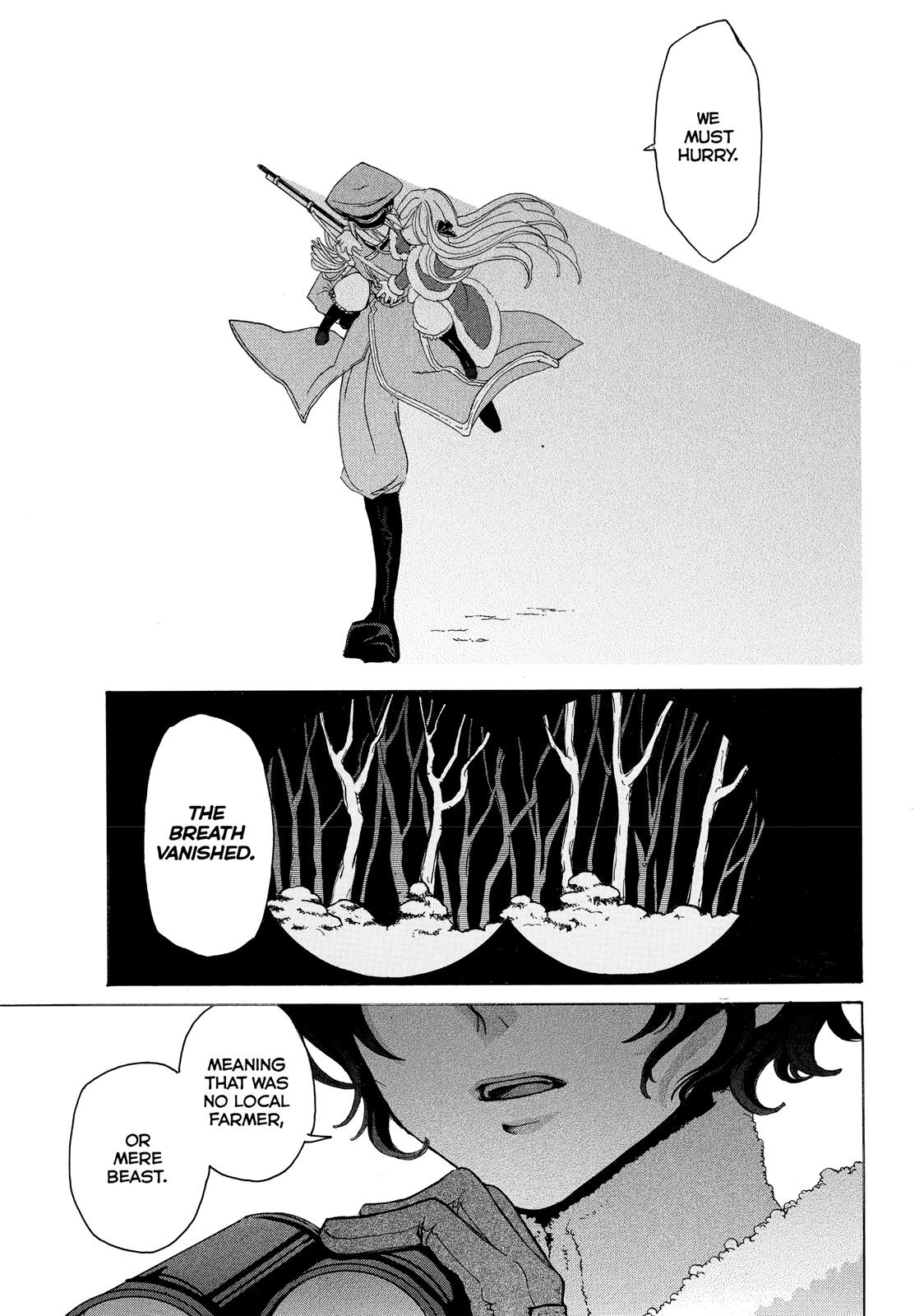 Read Altair - A Record of Battles Manga Online
