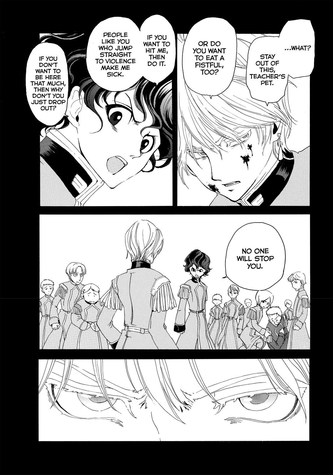 Read Altair - A Record of Battles Manga Online