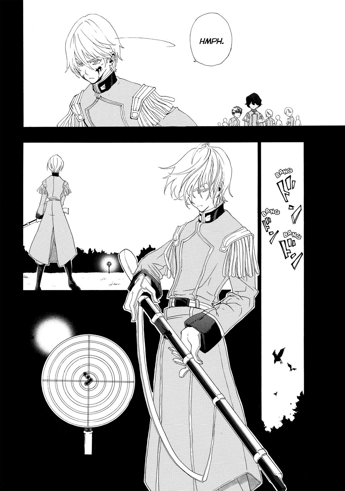 Read Altair - A Record of Battles Manga Online