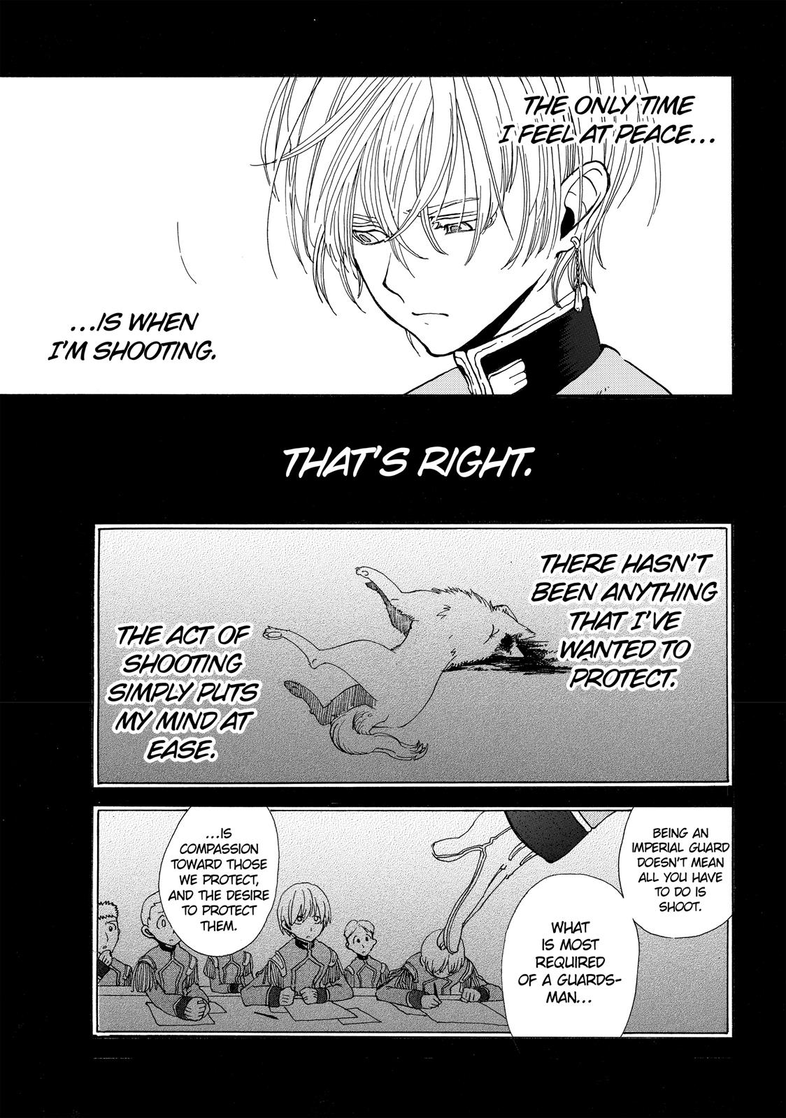 Read Altair - A Record of Battles Manga Online