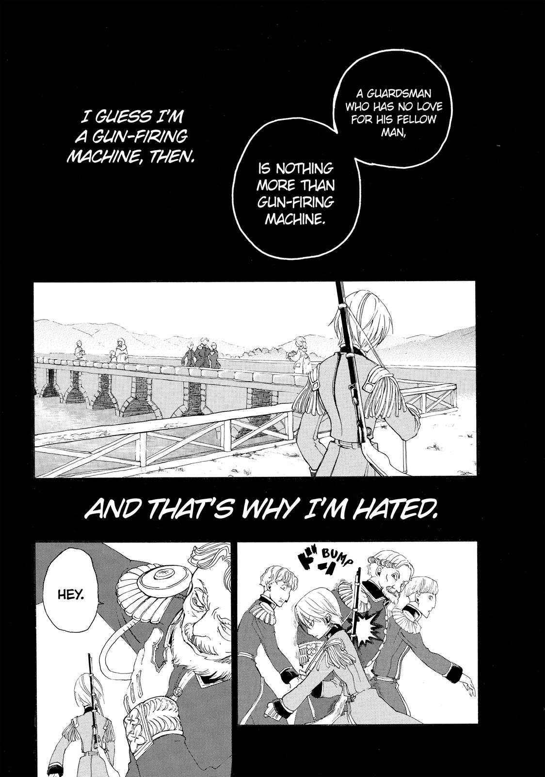 Read Altair - A Record of Battles Manga Online
