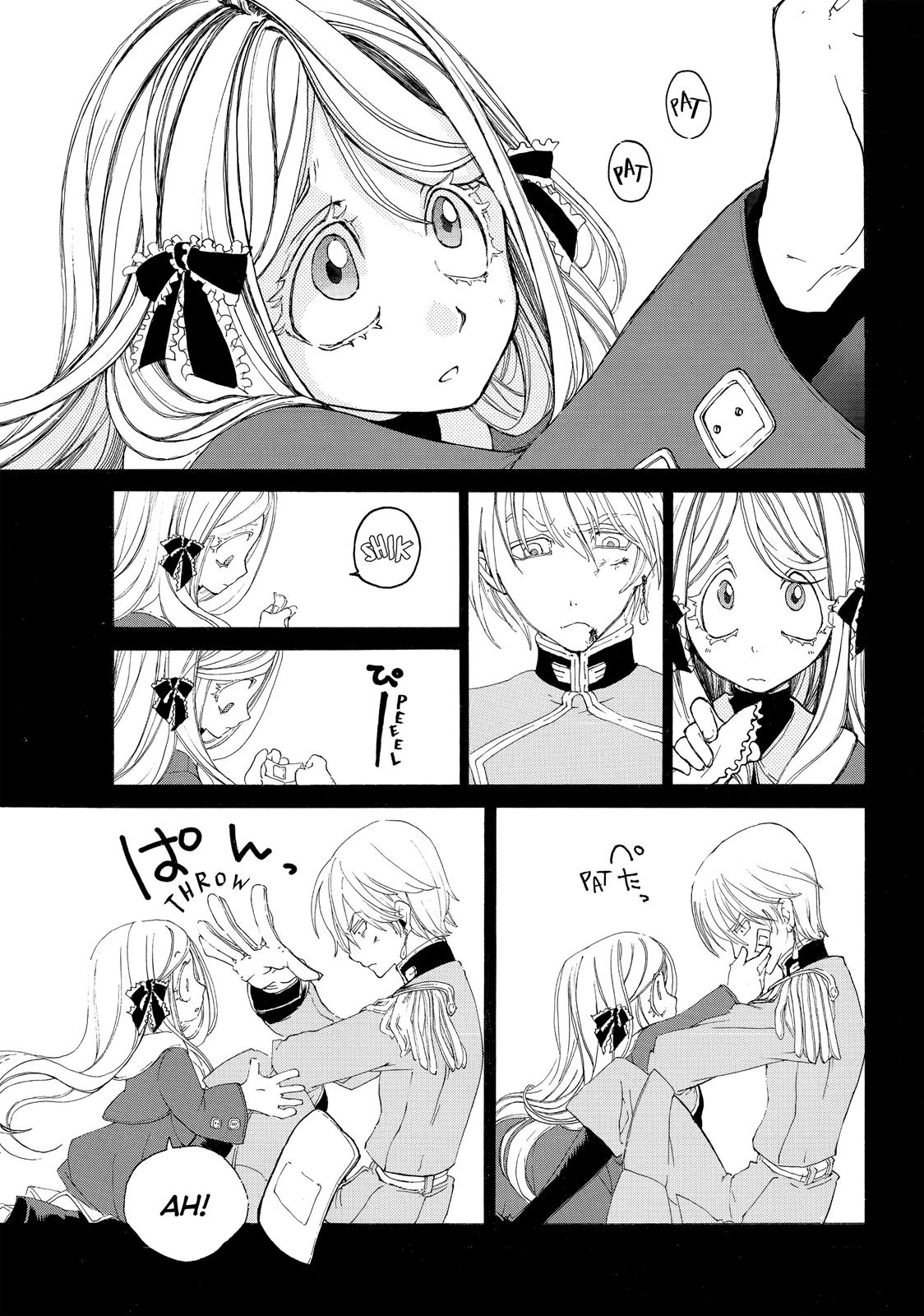 Read Altair - A Record of Battles Manga Online