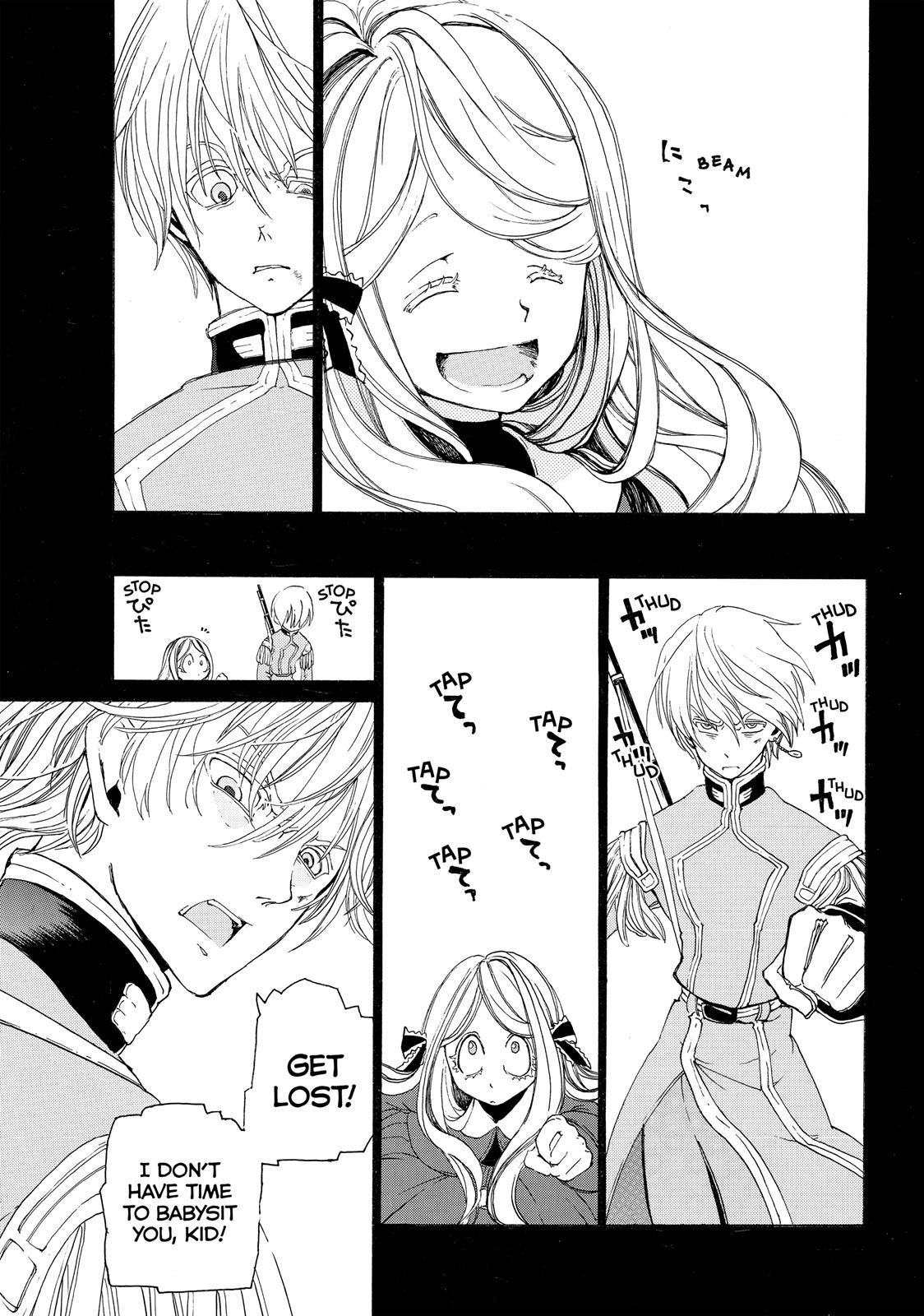 Read Altair - A Record of Battles Manga Online