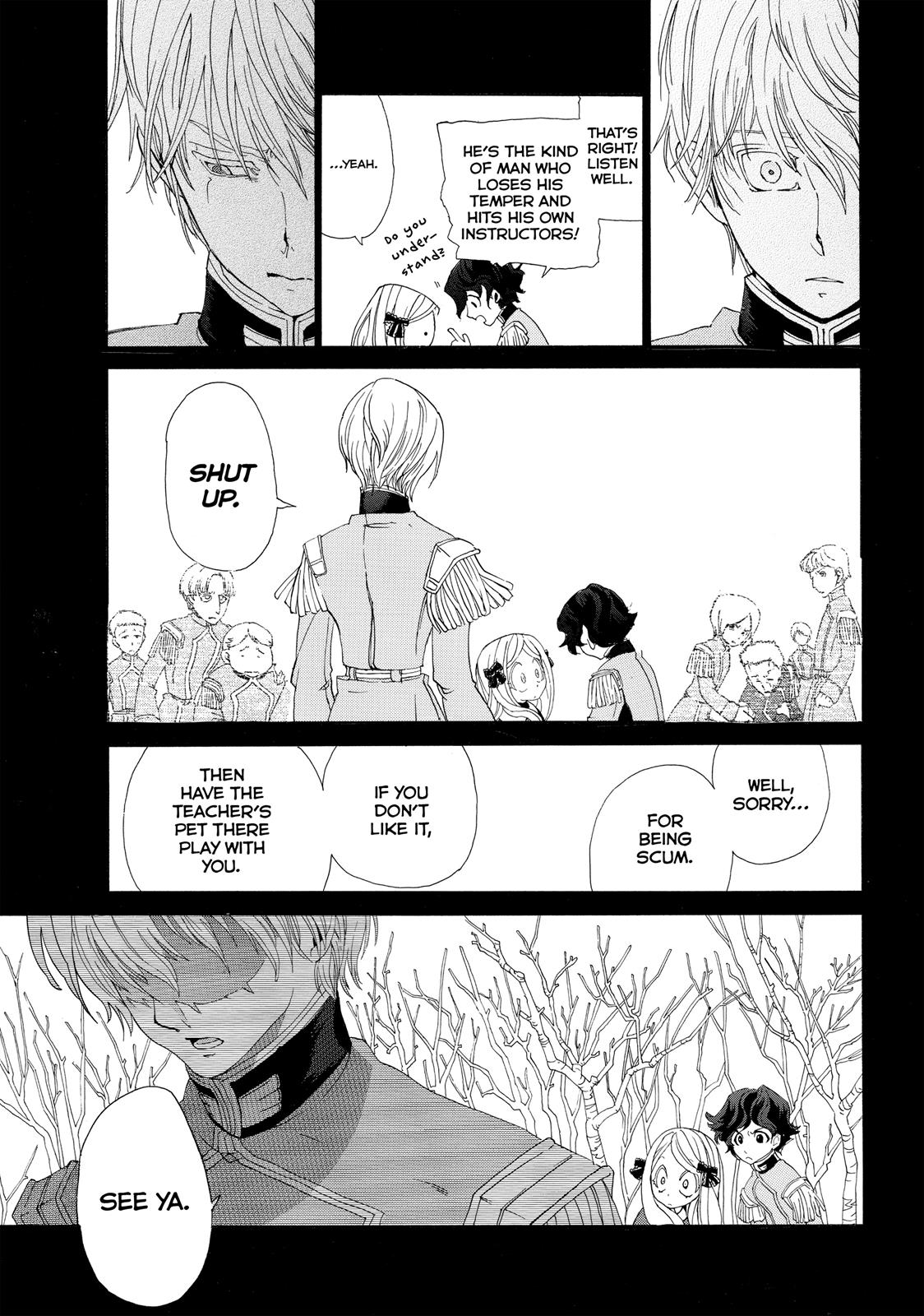 Read Altair - A Record of Battles Manga Online