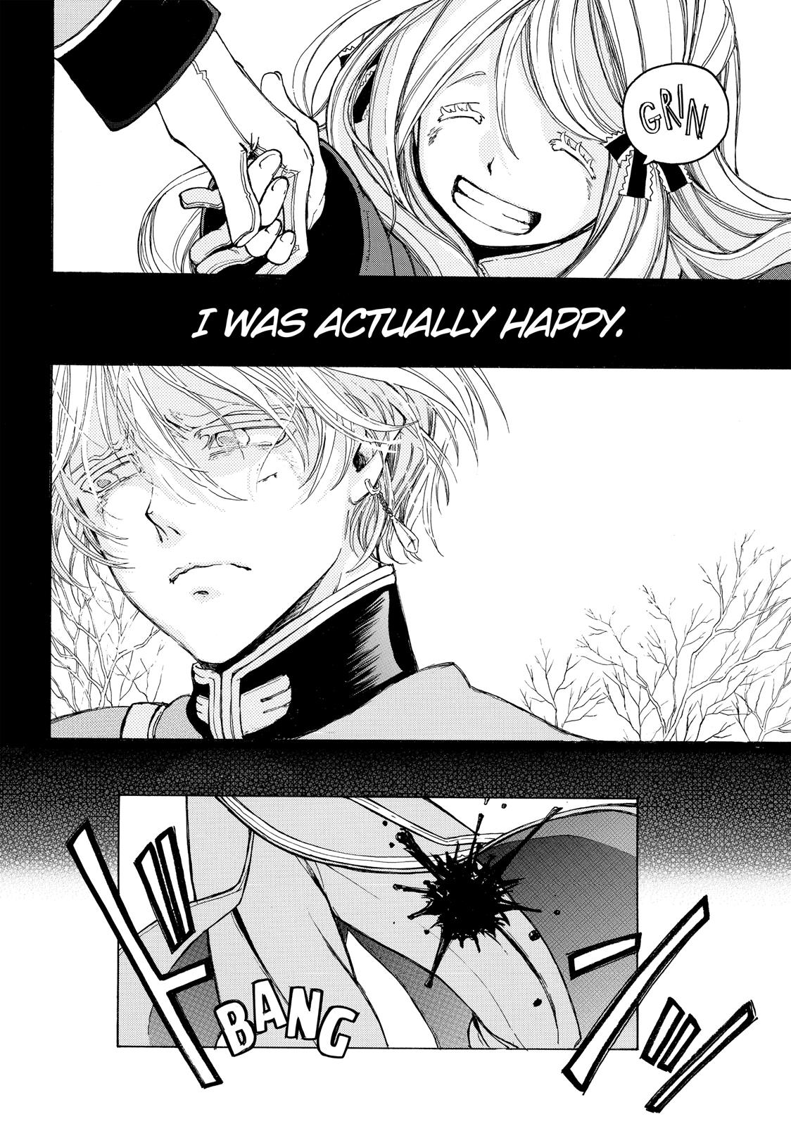 Read Altair - A Record of Battles Manga Online