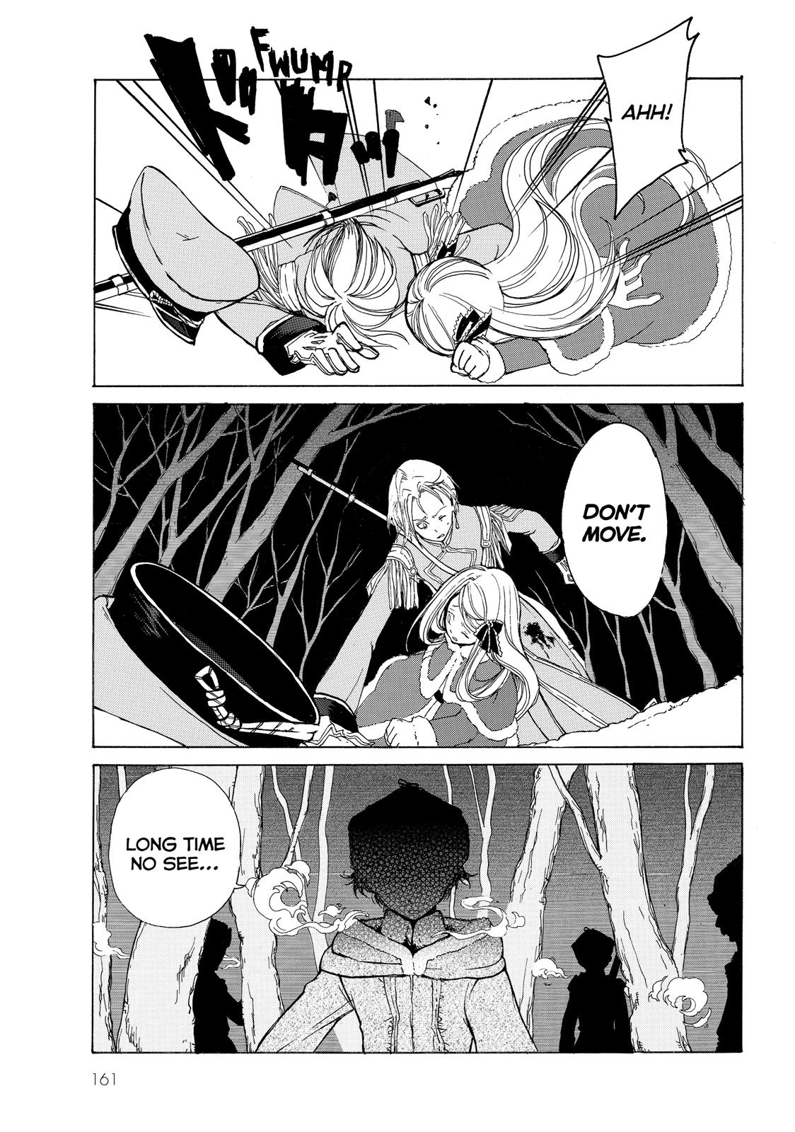 Read Altair - A Record of Battles Manga Online