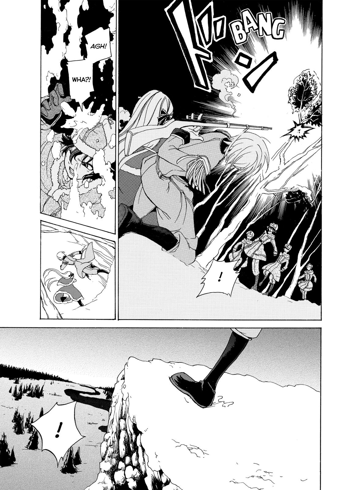 Read Altair - A Record of Battles Manga Online