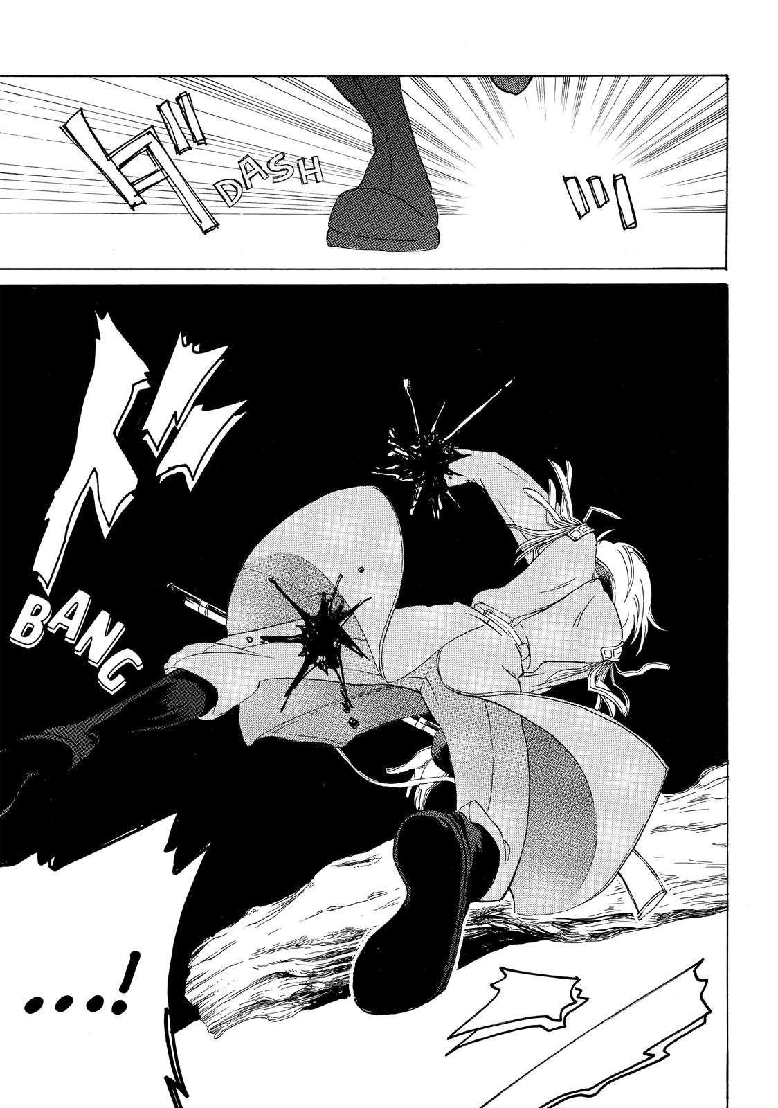Read Altair - A Record of Battles Manga Online