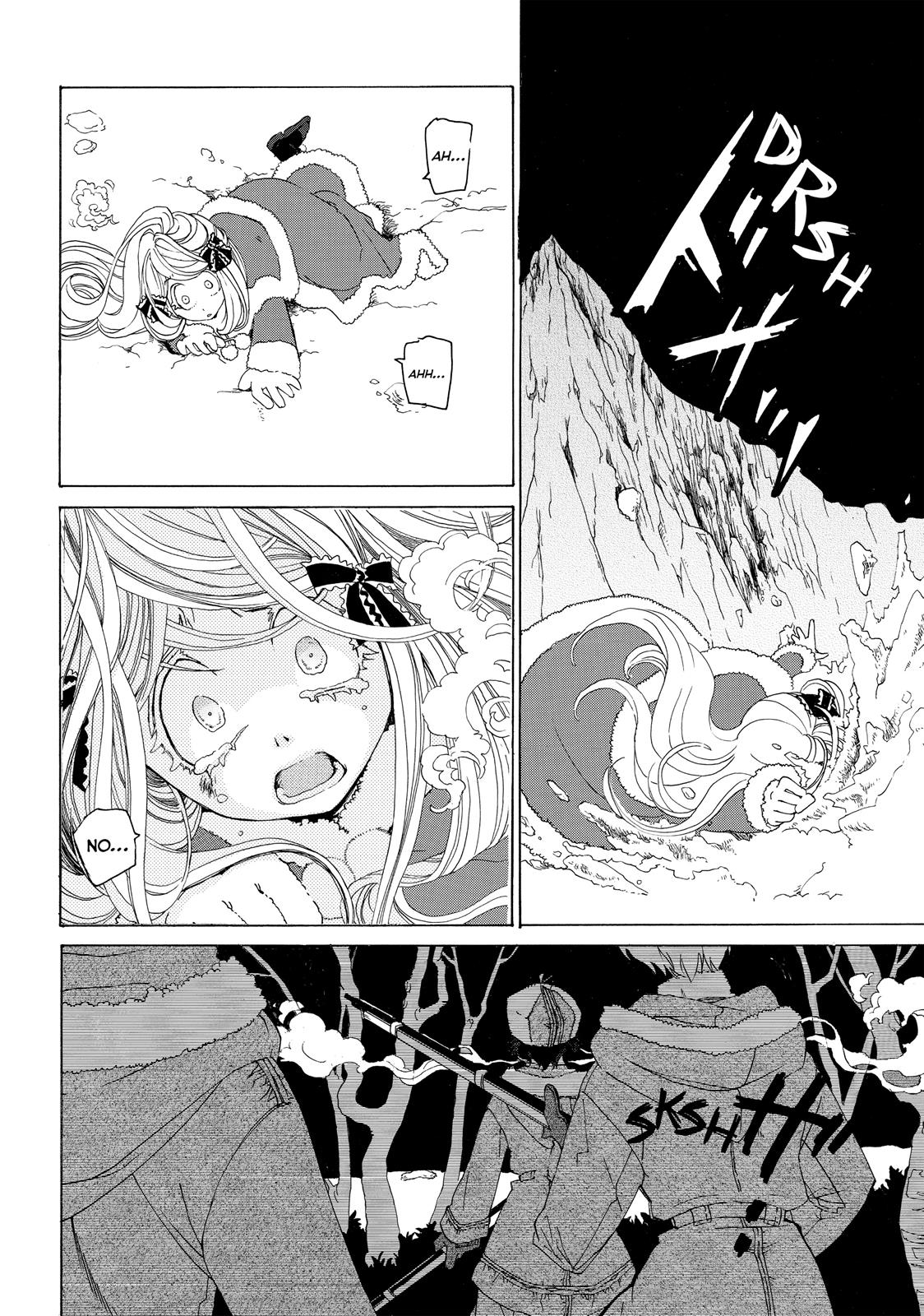 Read Altair - A Record of Battles Manga Online