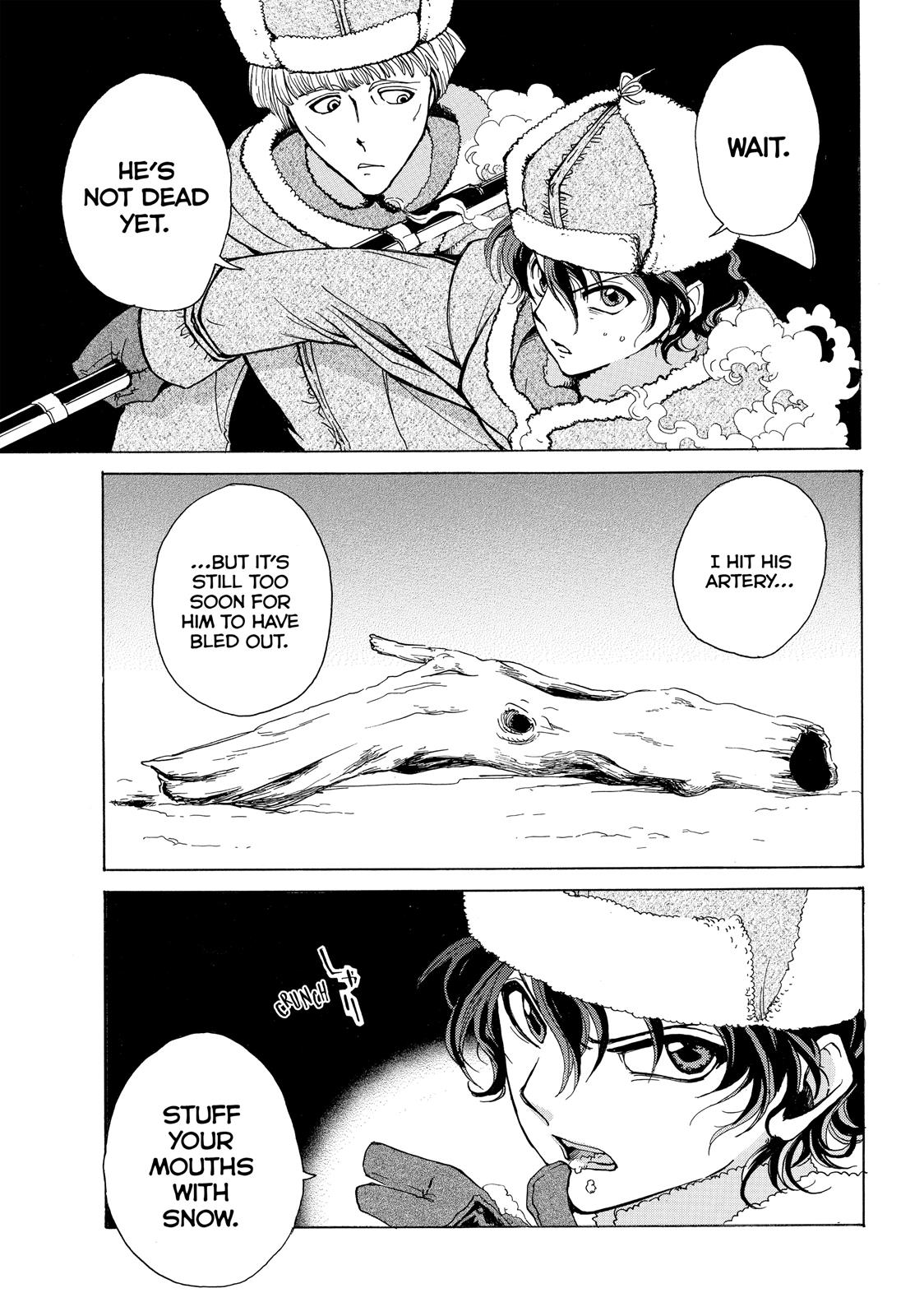 Read Altair - A Record of Battles Manga Online