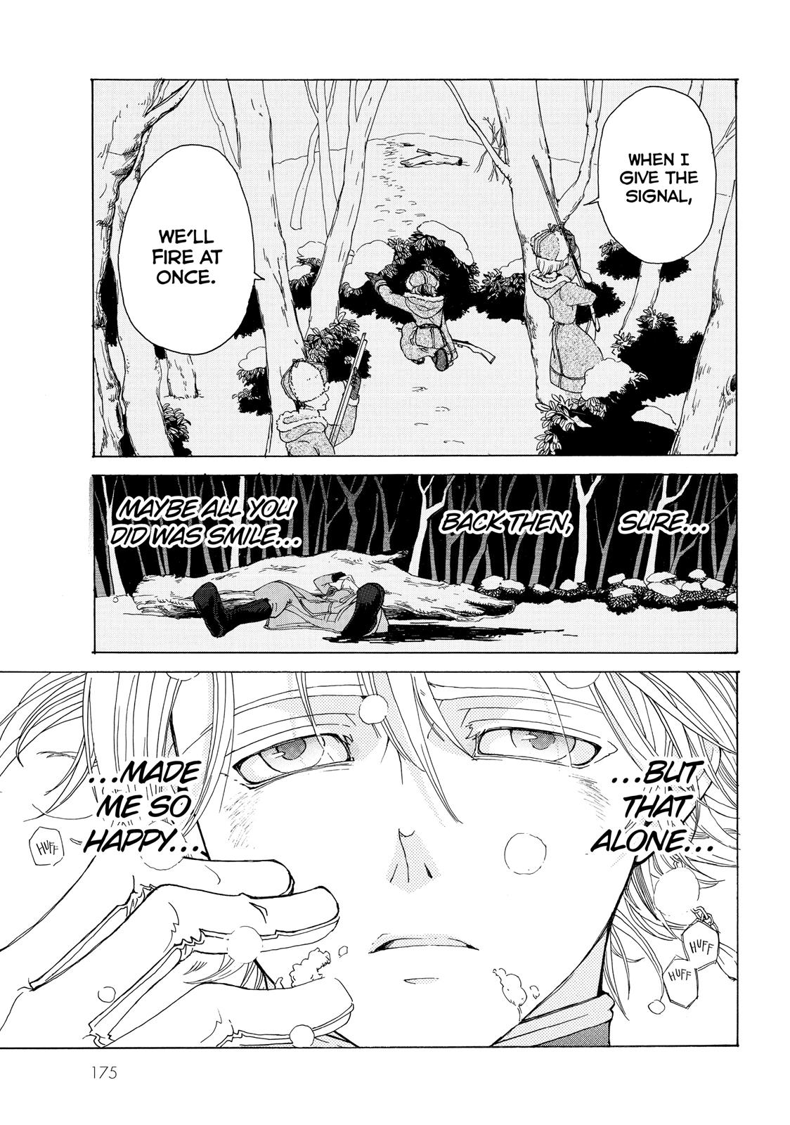 Read Altair - A Record of Battles Manga Online