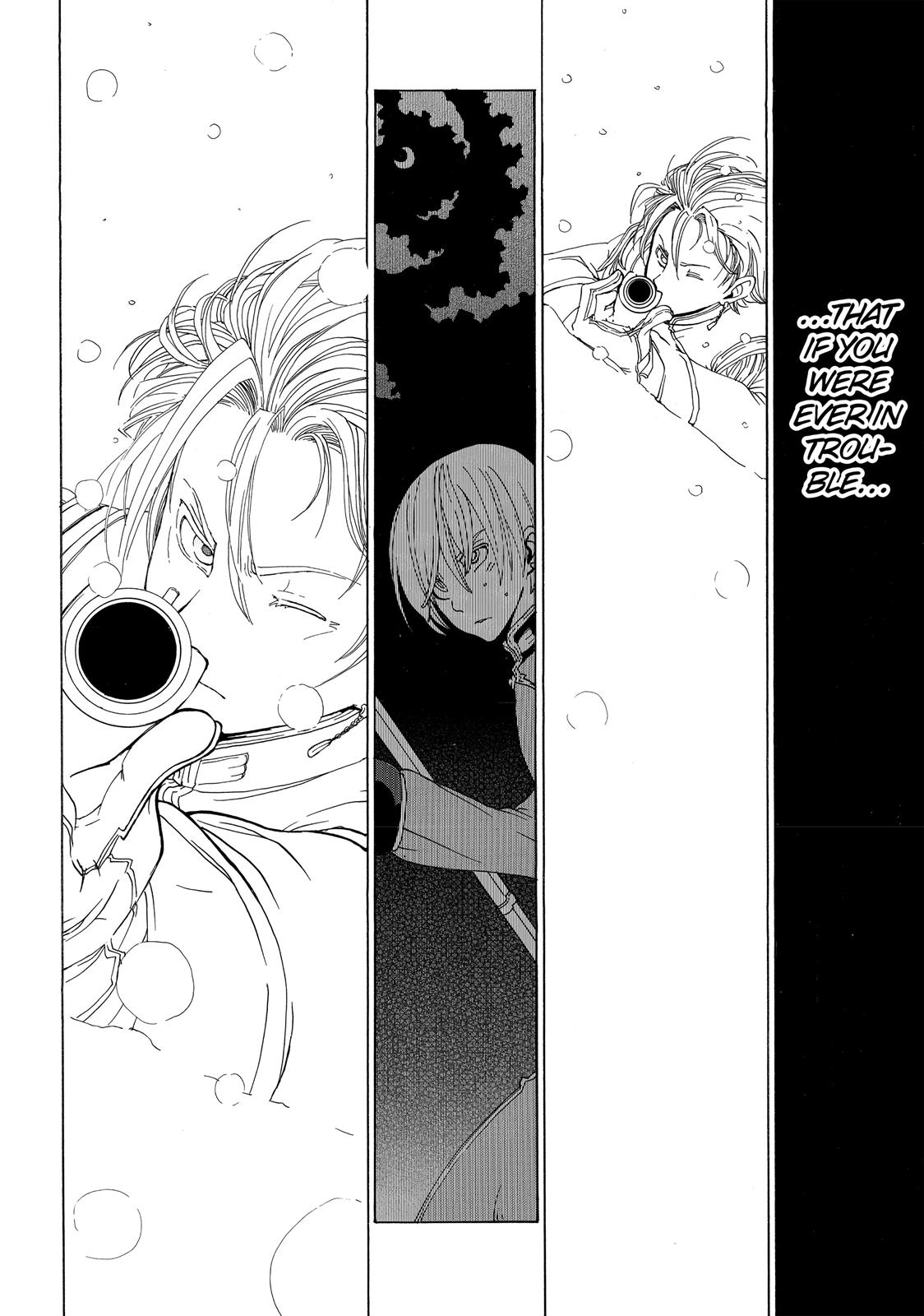 Read Altair - A Record of Battles Manga Online