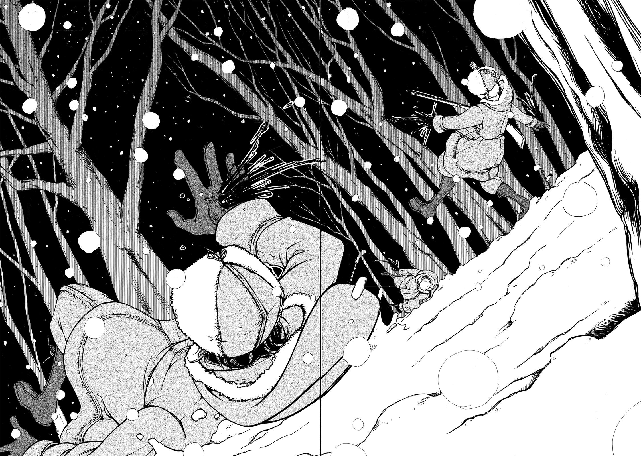 Read Altair - A Record of Battles Manga Online