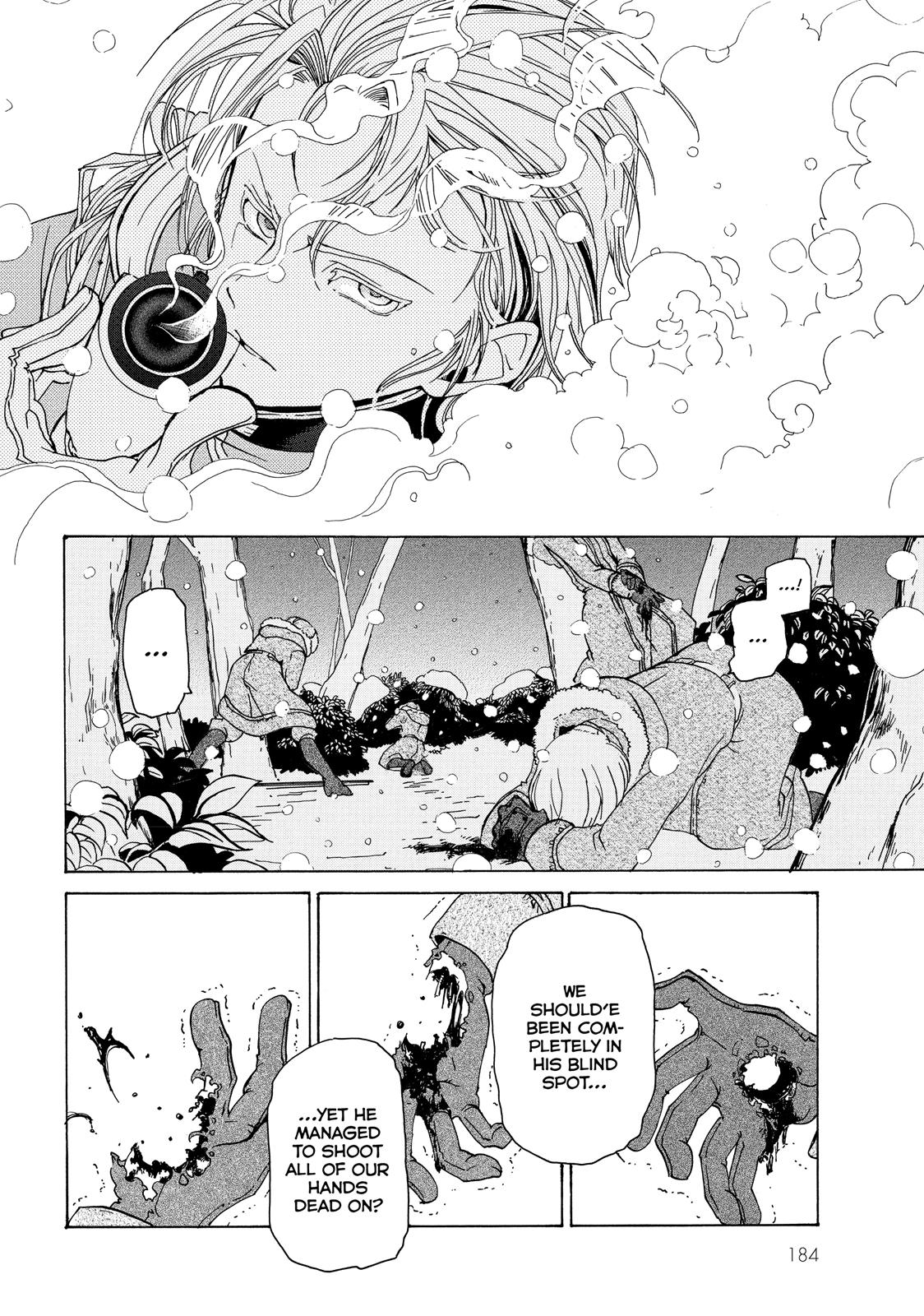 Read Altair - A Record of Battles Manga Online