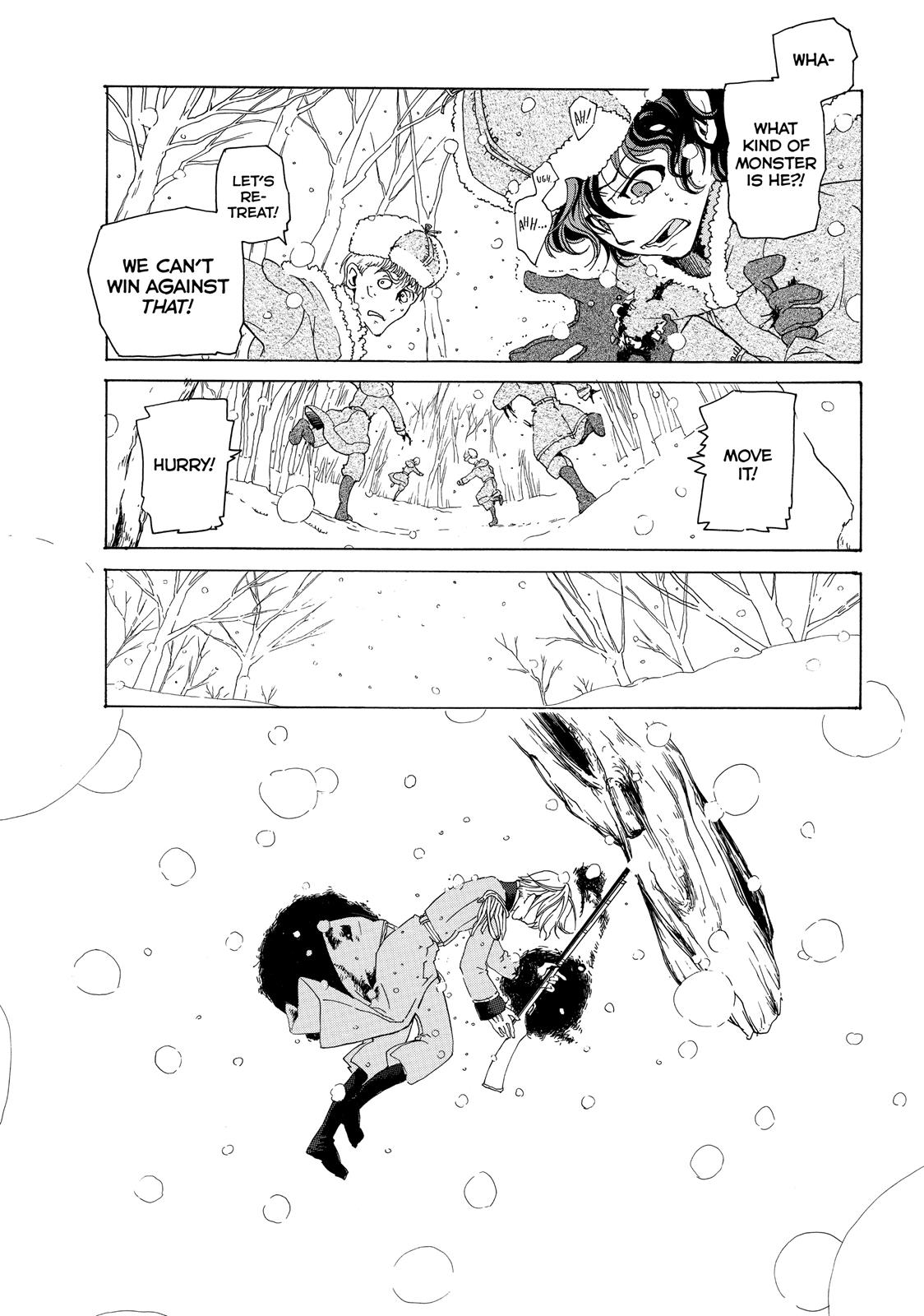 Read Altair - A Record of Battles Manga Online