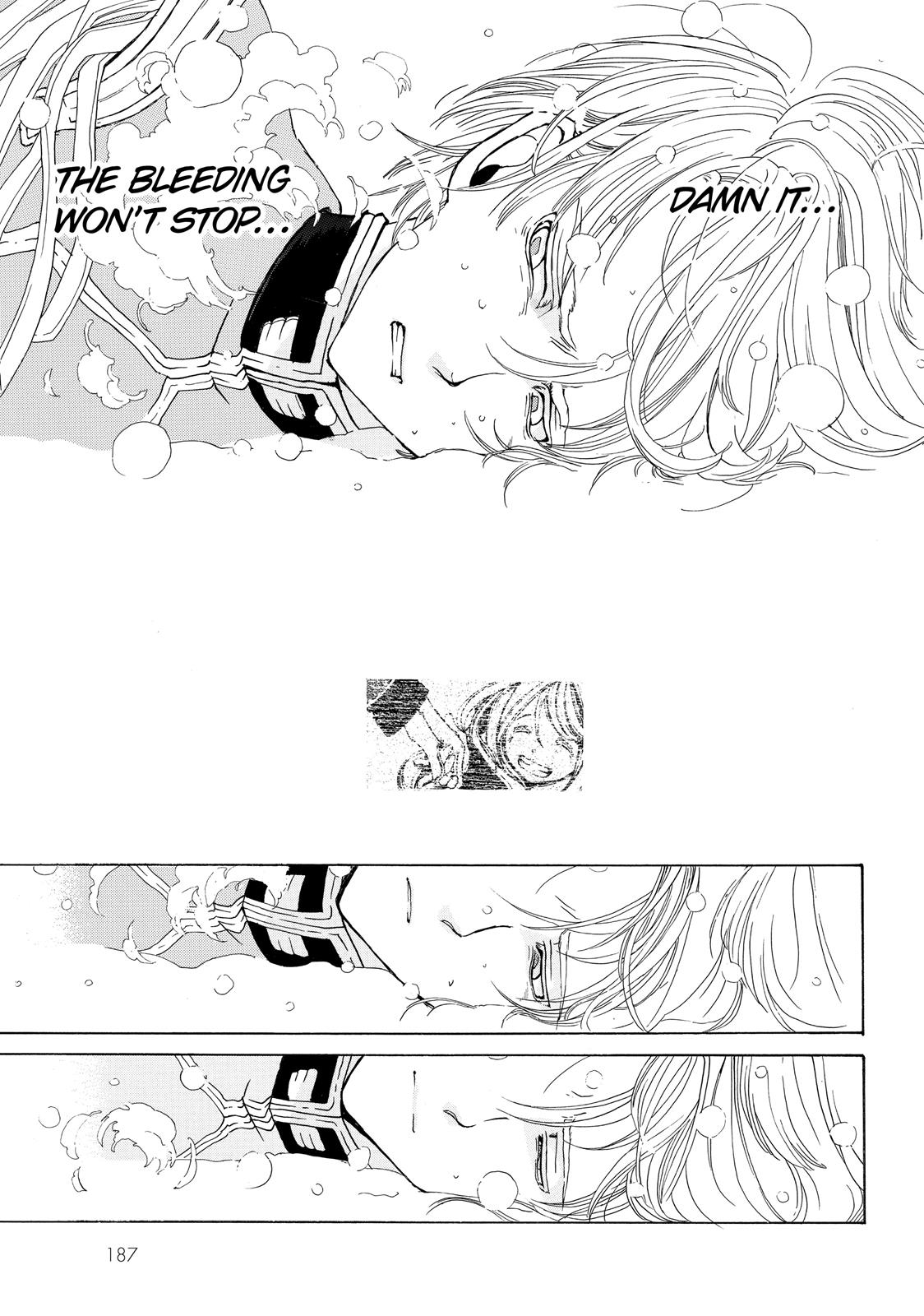 Read Altair - A Record of Battles Manga Online