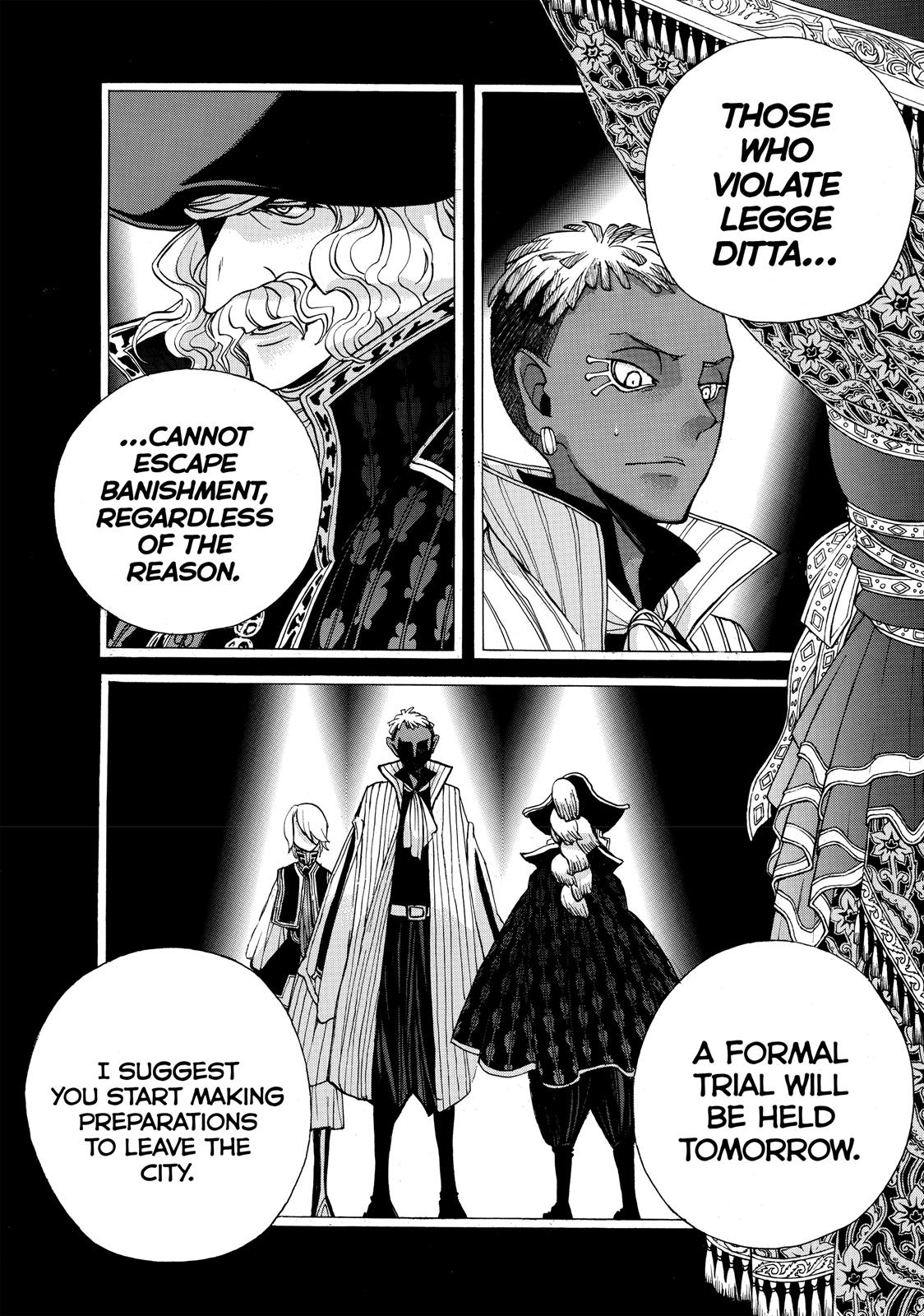 Read Altair - A Record of Battles Manga Online