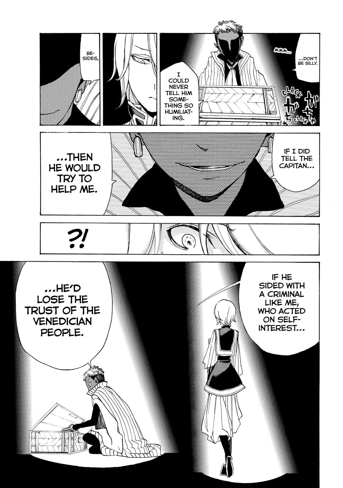 Read Altair - A Record of Battles Manga Online