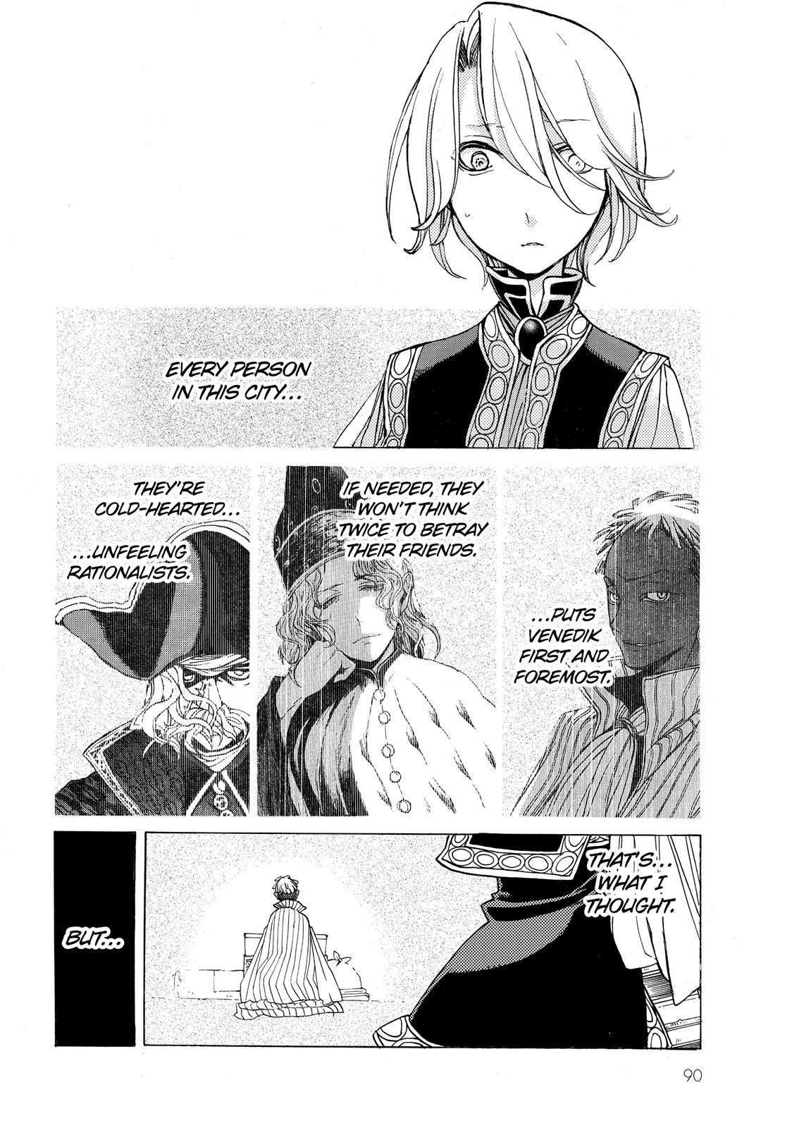 Read Altair - A Record of Battles Manga Online