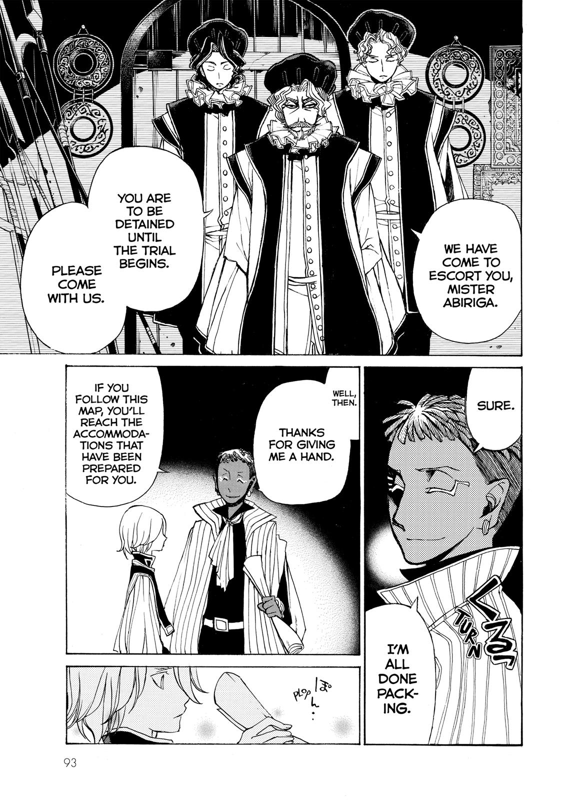 Read Altair - A Record of Battles Manga Online