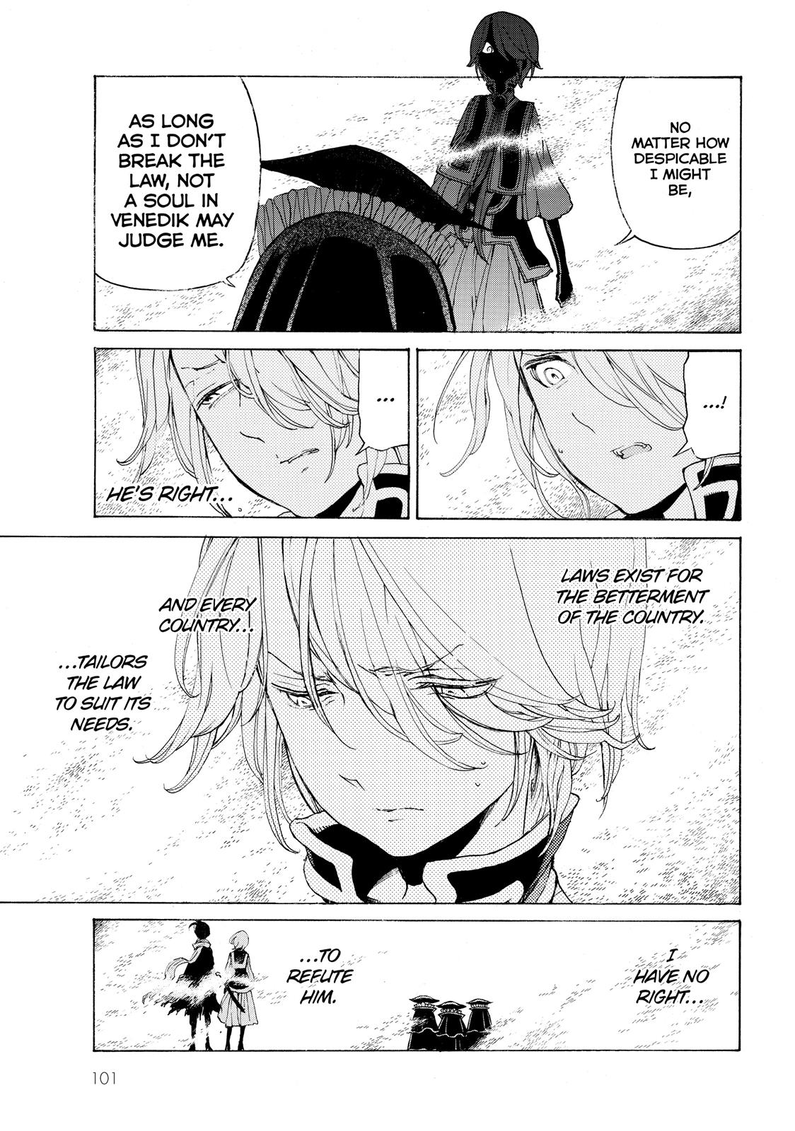 Read Altair - A Record of Battles Manga Online