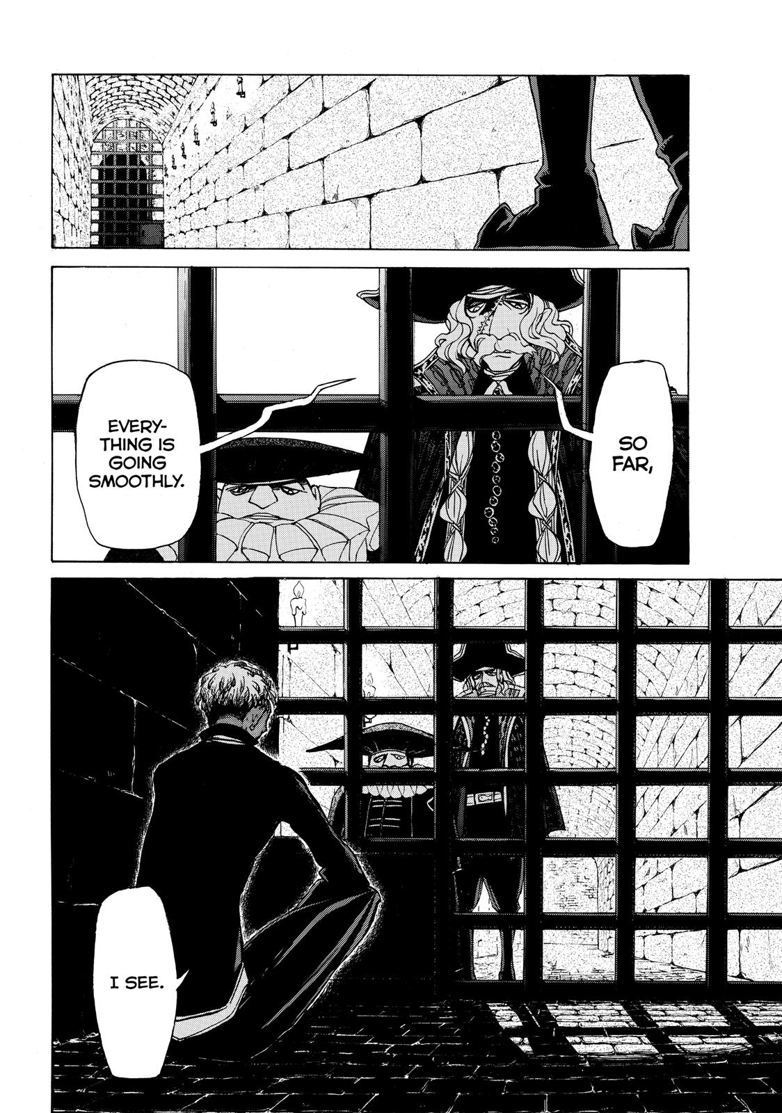 Read Altair - A Record of Battles Manga Online