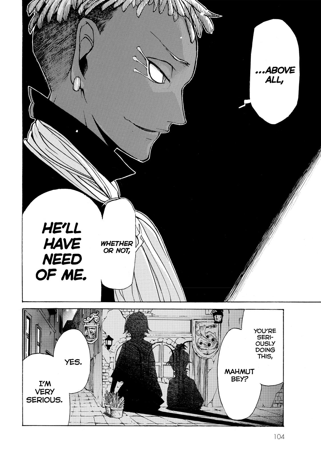 Read Altair - A Record of Battles Manga Online