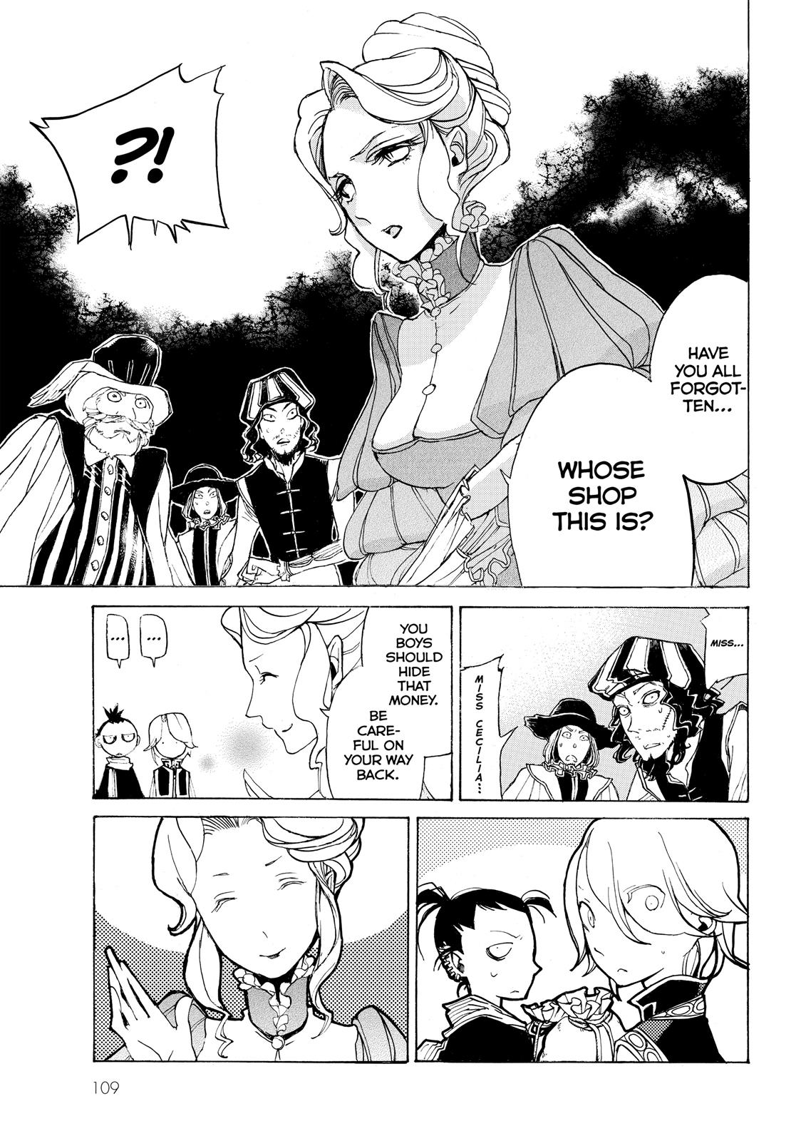 Read Altair - A Record of Battles Manga Online