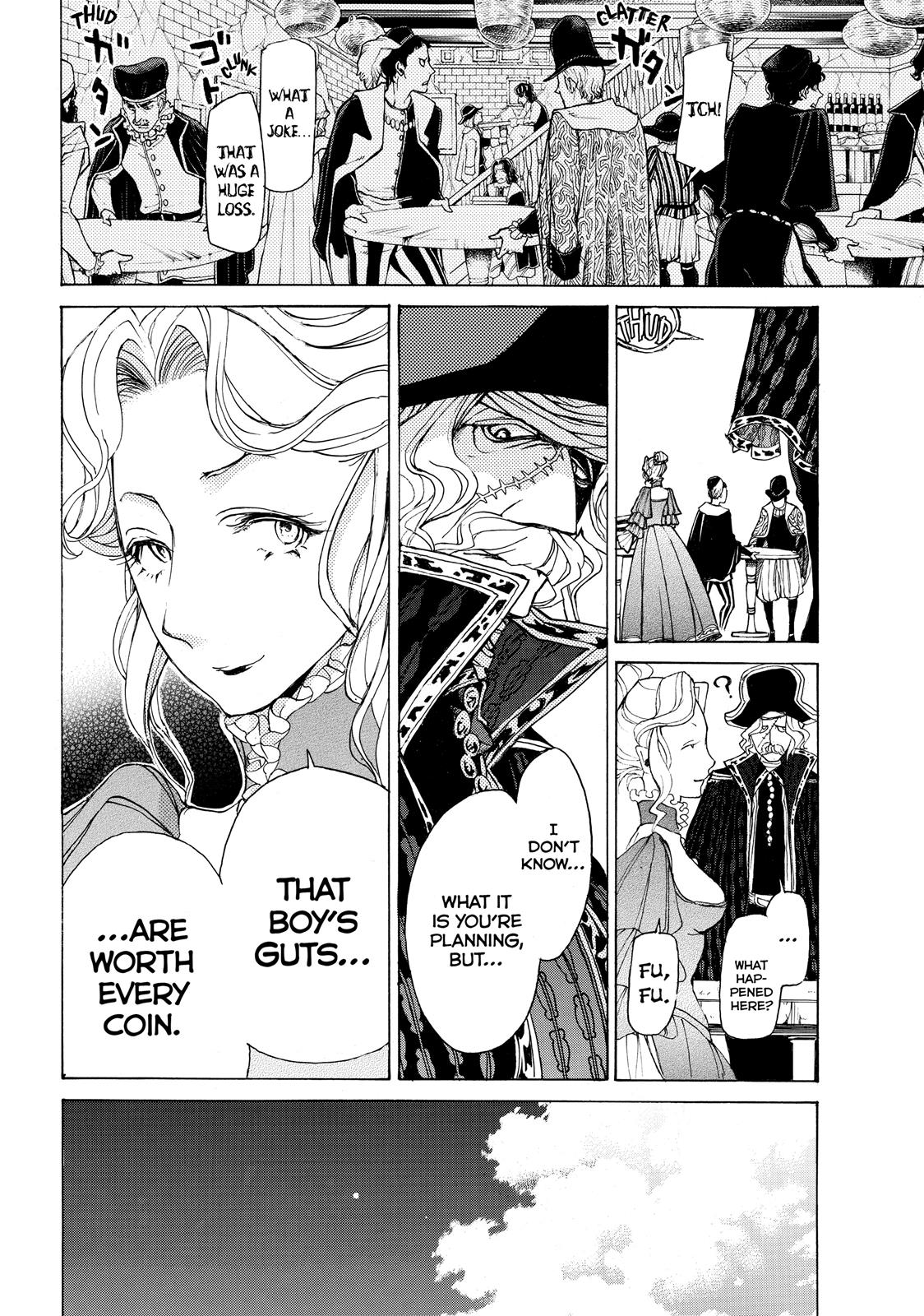 Read Altair - A Record of Battles Manga Online
