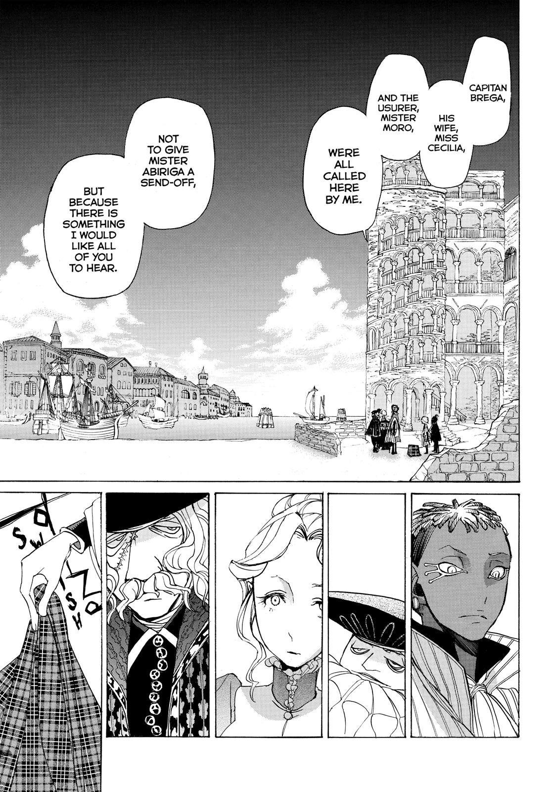 Read Altair - A Record of Battles Manga Online