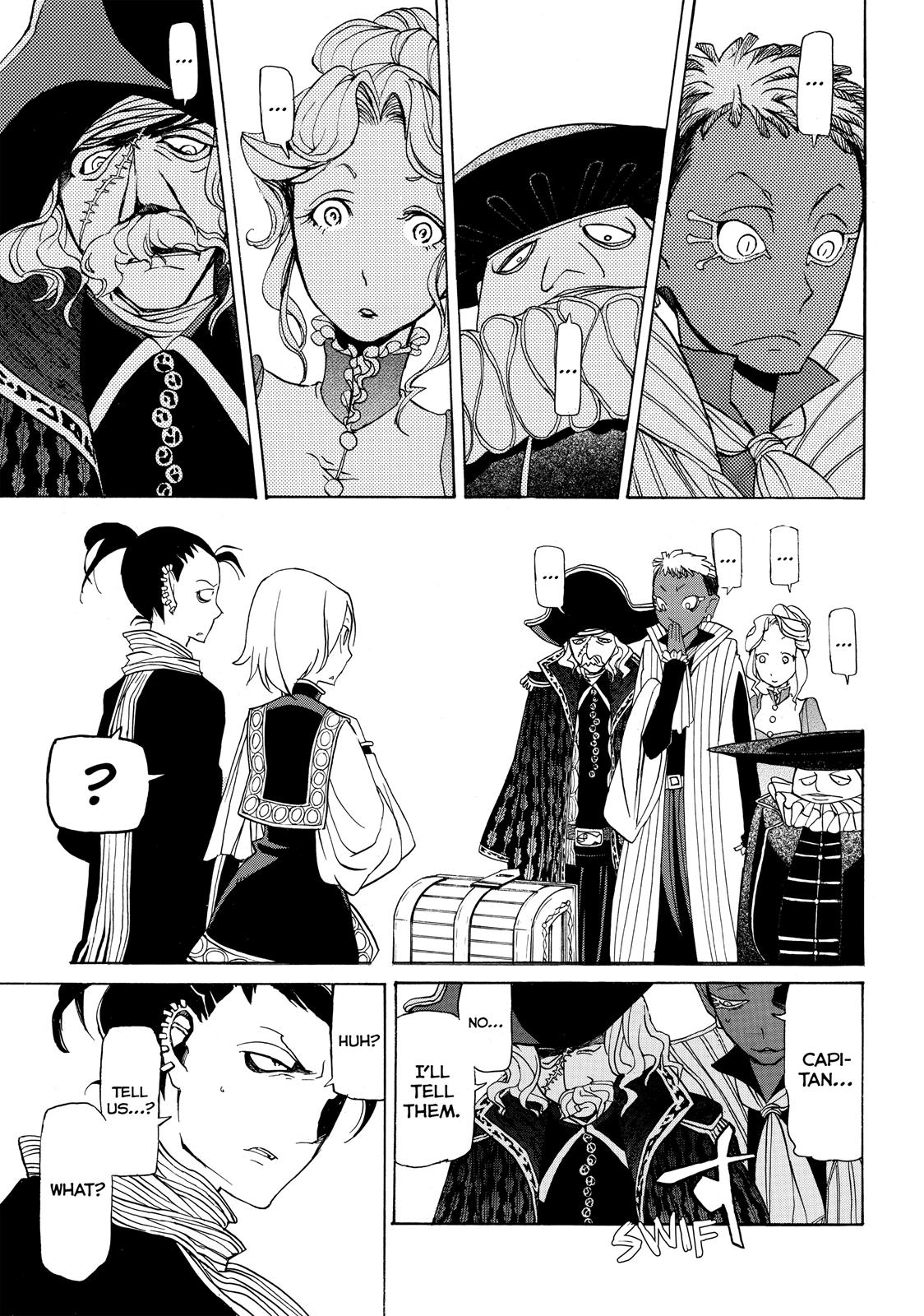 Read Altair - A Record of Battles Manga Online