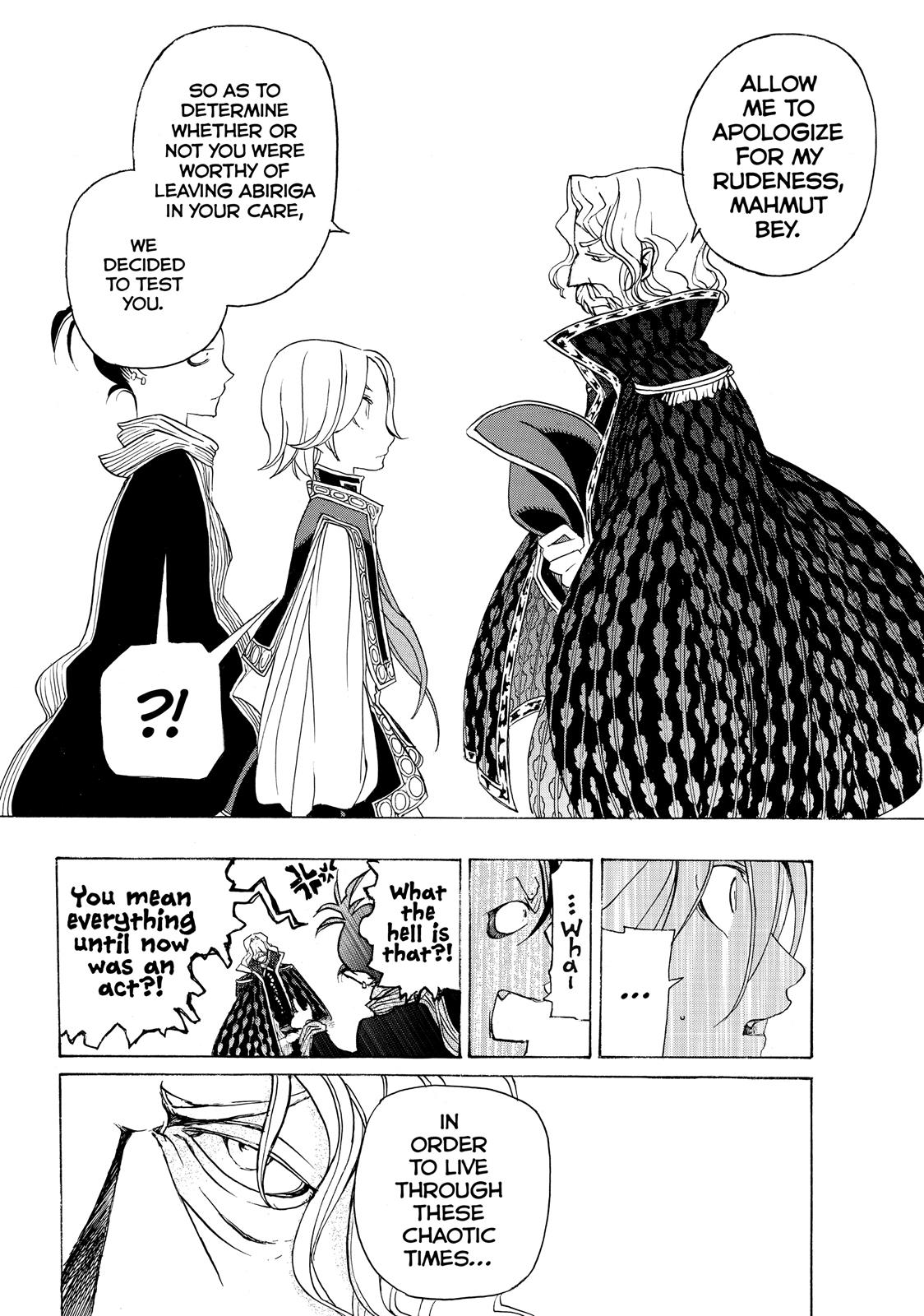 Read Altair - A Record of Battles Manga Online