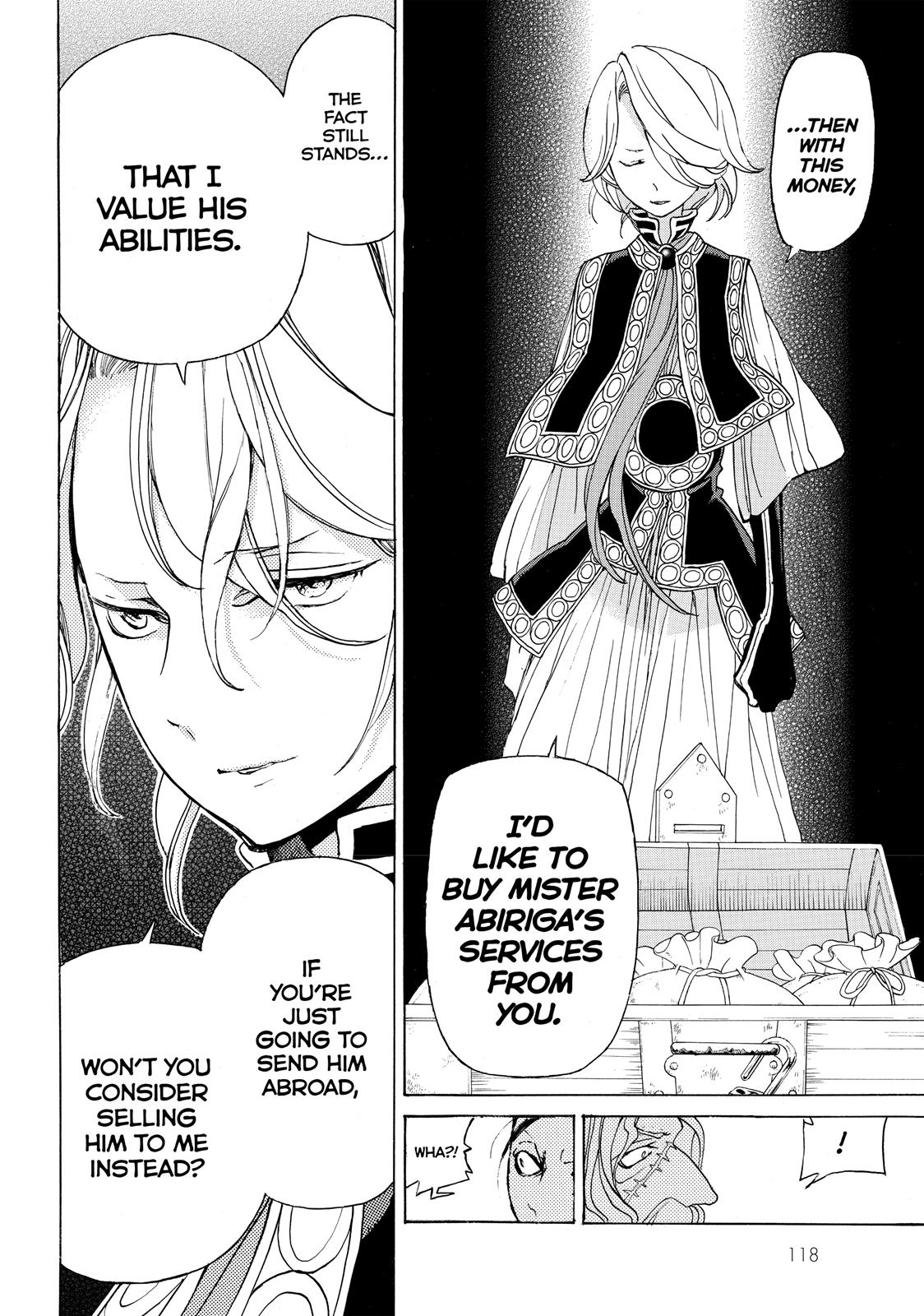 Read Altair - A Record of Battles Manga Online