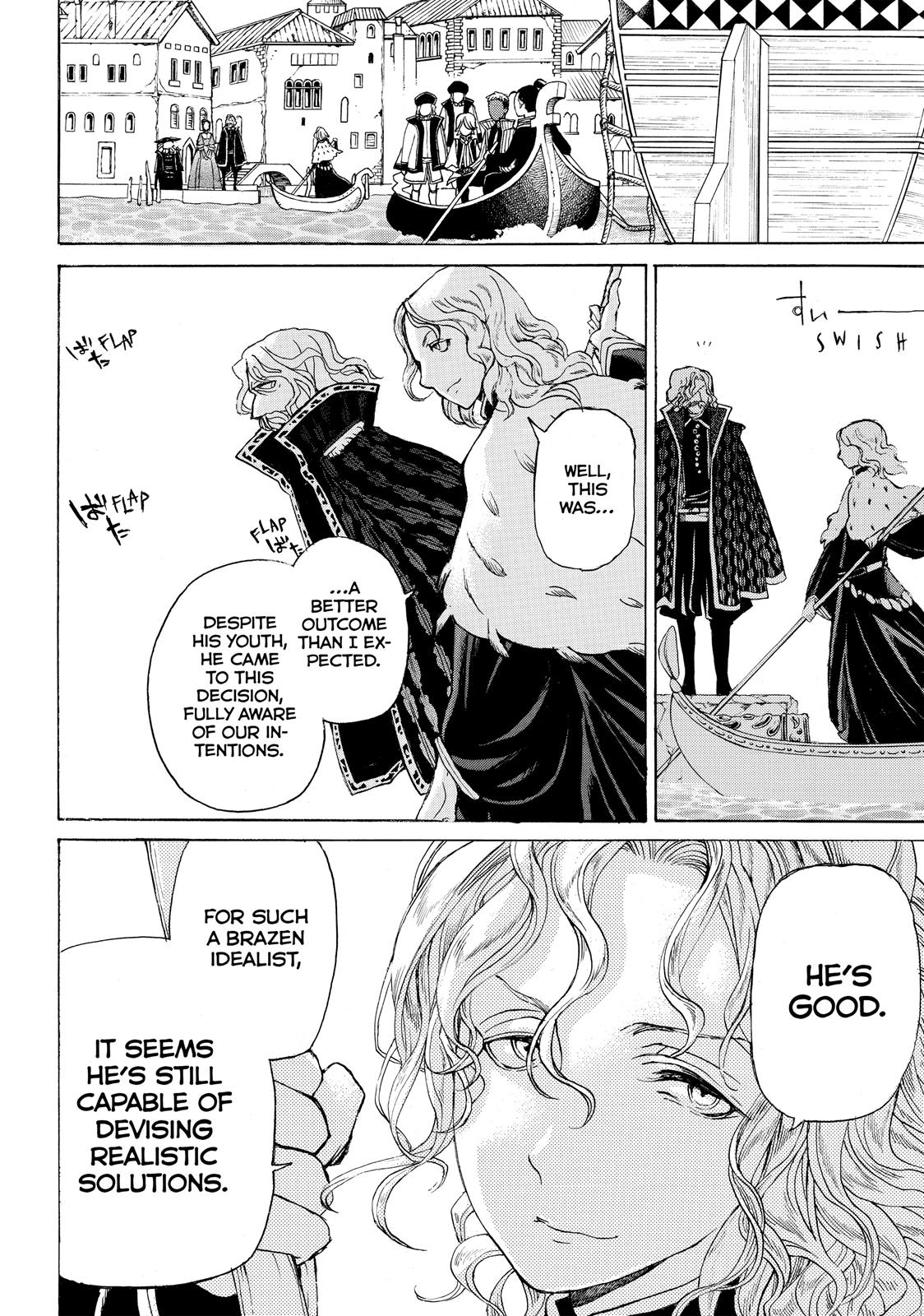 Read Altair - A Record of Battles Manga Online