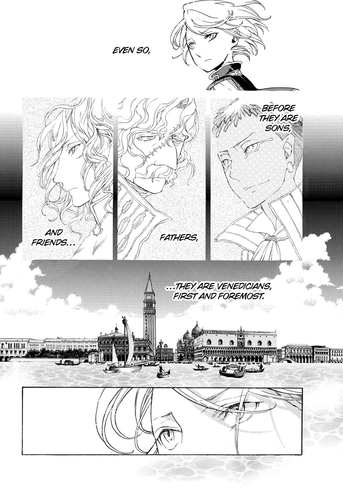 Read Altair - A Record of Battles Manga Online