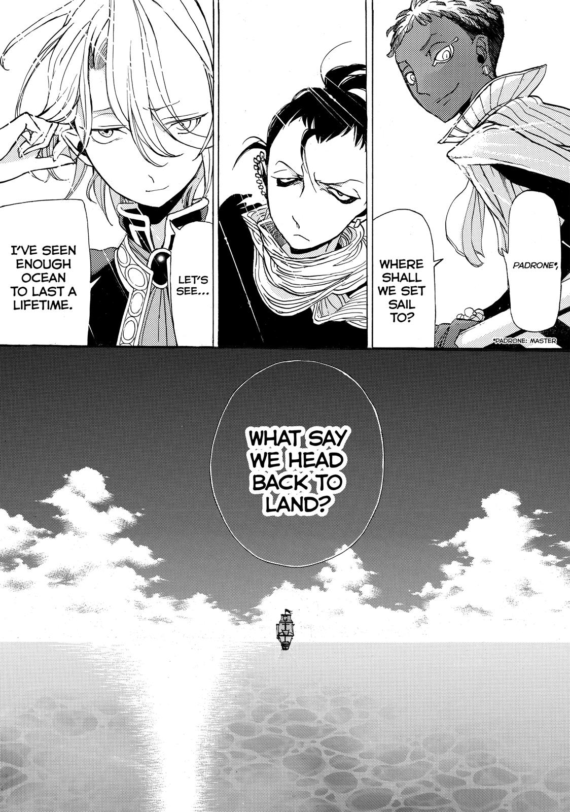 Read Altair - A Record of Battles Manga Online