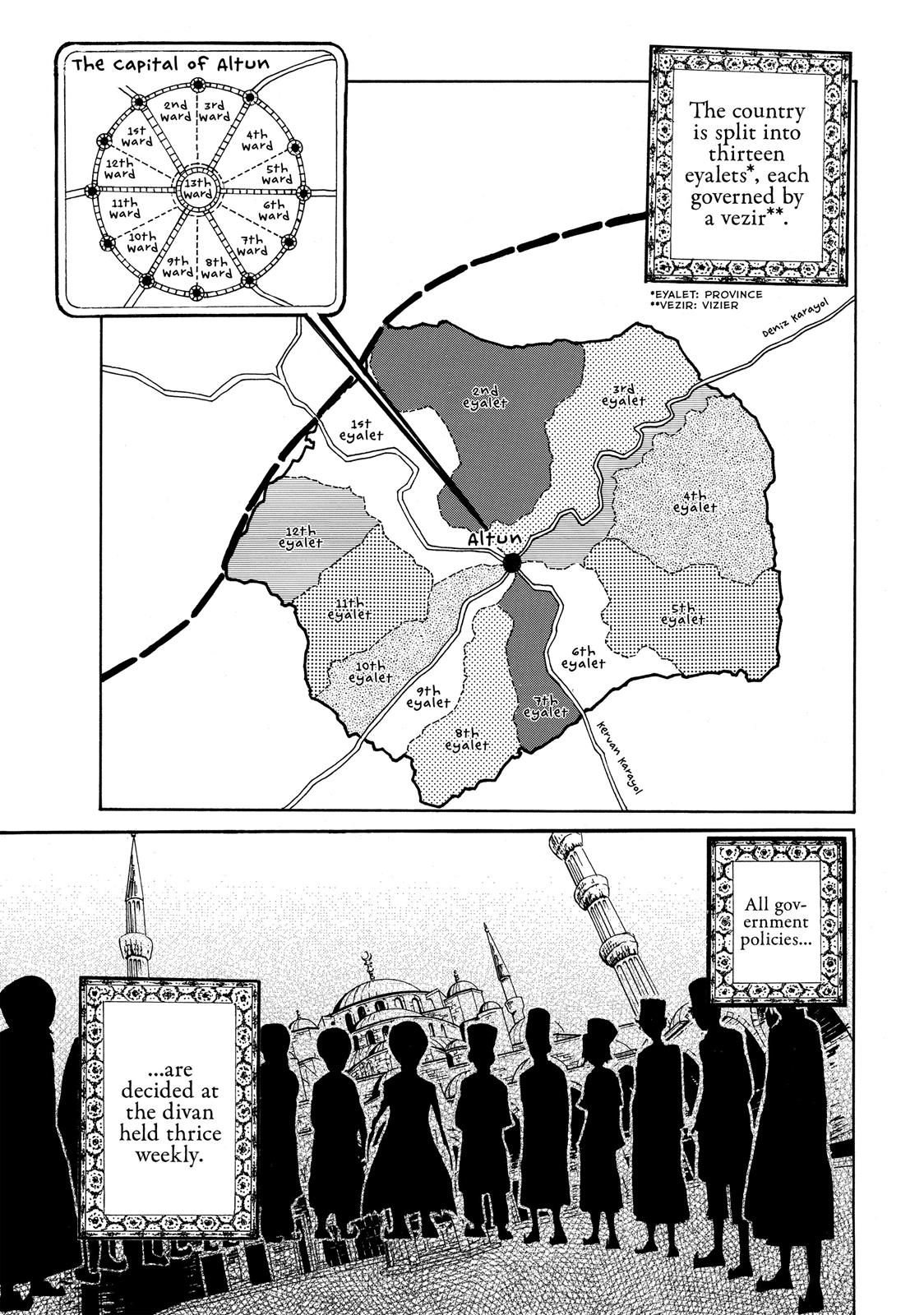 Read Altair - A Record of Battles Manga Online
