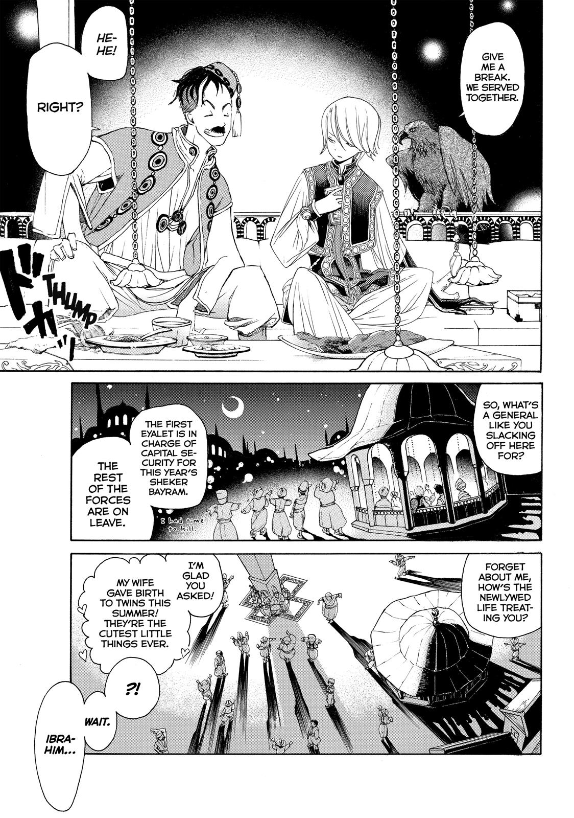 Read Altair - A Record of Battles Manga Online