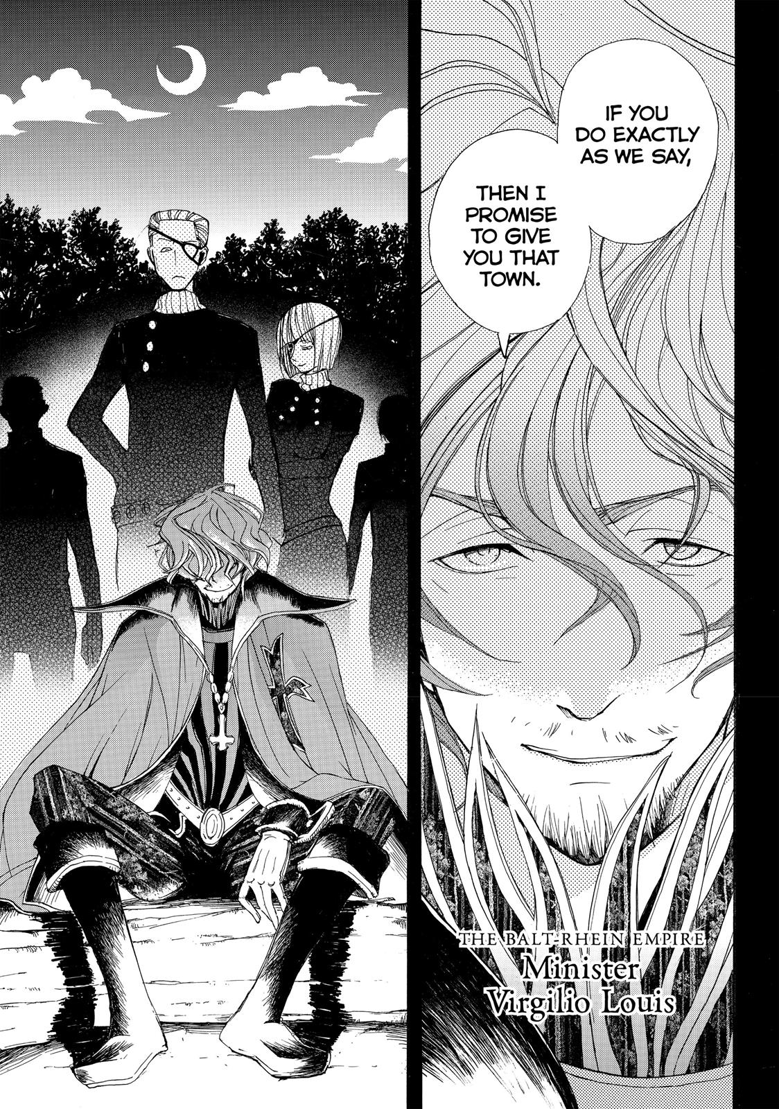 Read Altair - A Record of Battles Manga Online