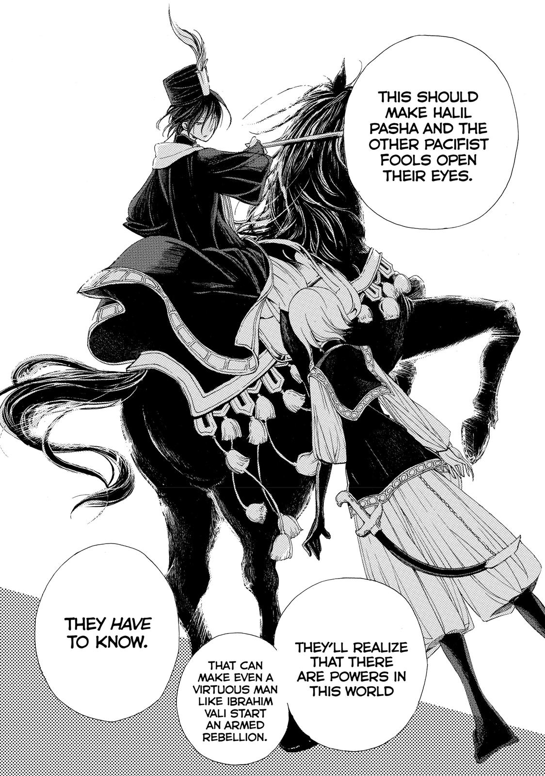 Read Altair - A Record of Battles Manga Online