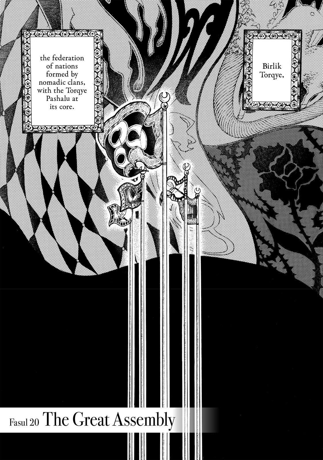 Read Altair - A Record of Battles Manga Online