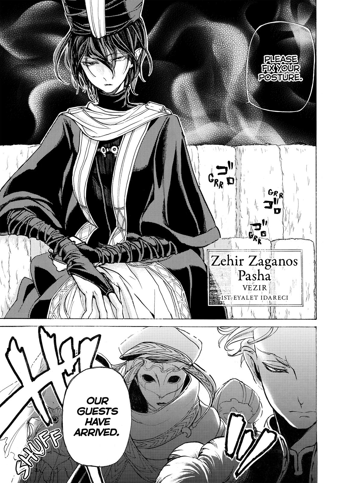 Read Altair - A Record of Battles Manga Online