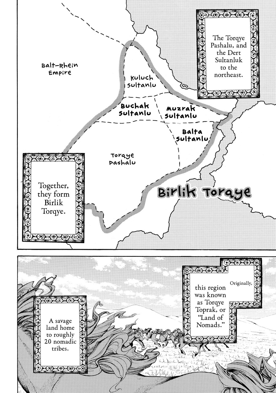 Read Altair - A Record of Battles Manga Online