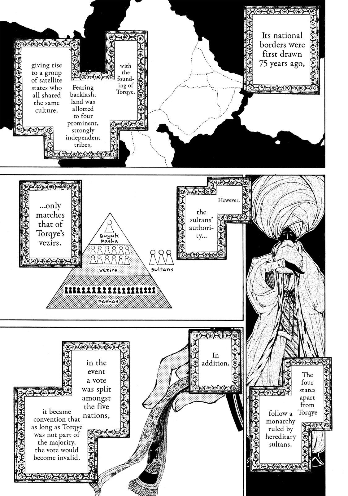 Read Altair - A Record of Battles Manga Online